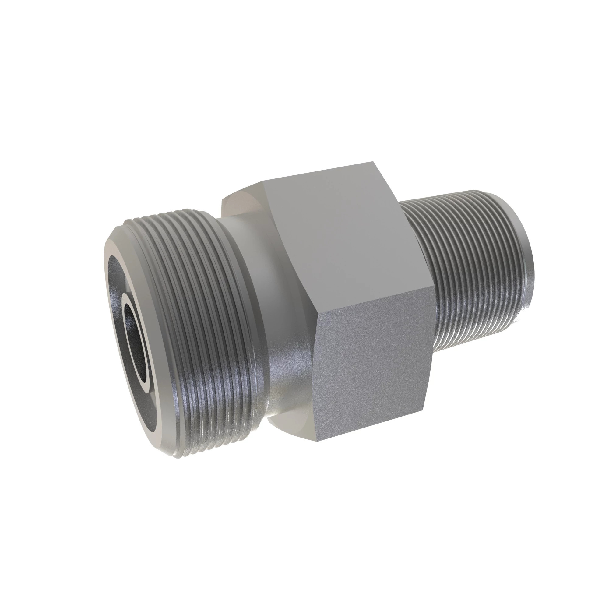 John Deere Adapter Fitting - T80937