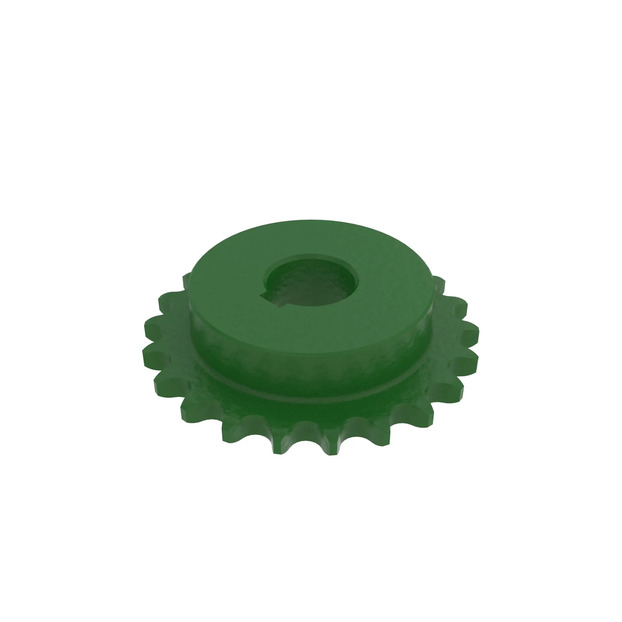 John Deere Chain Sprocket, 22 Teeth - CC104177