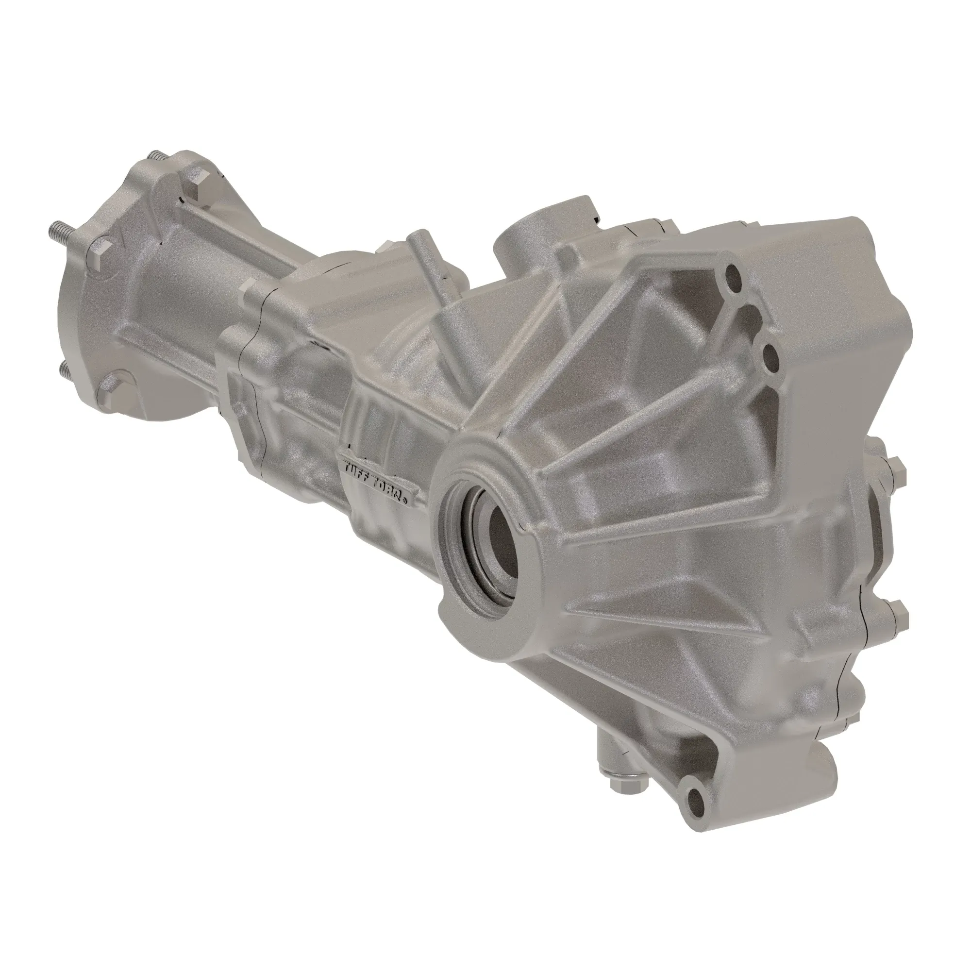 Rear Axle