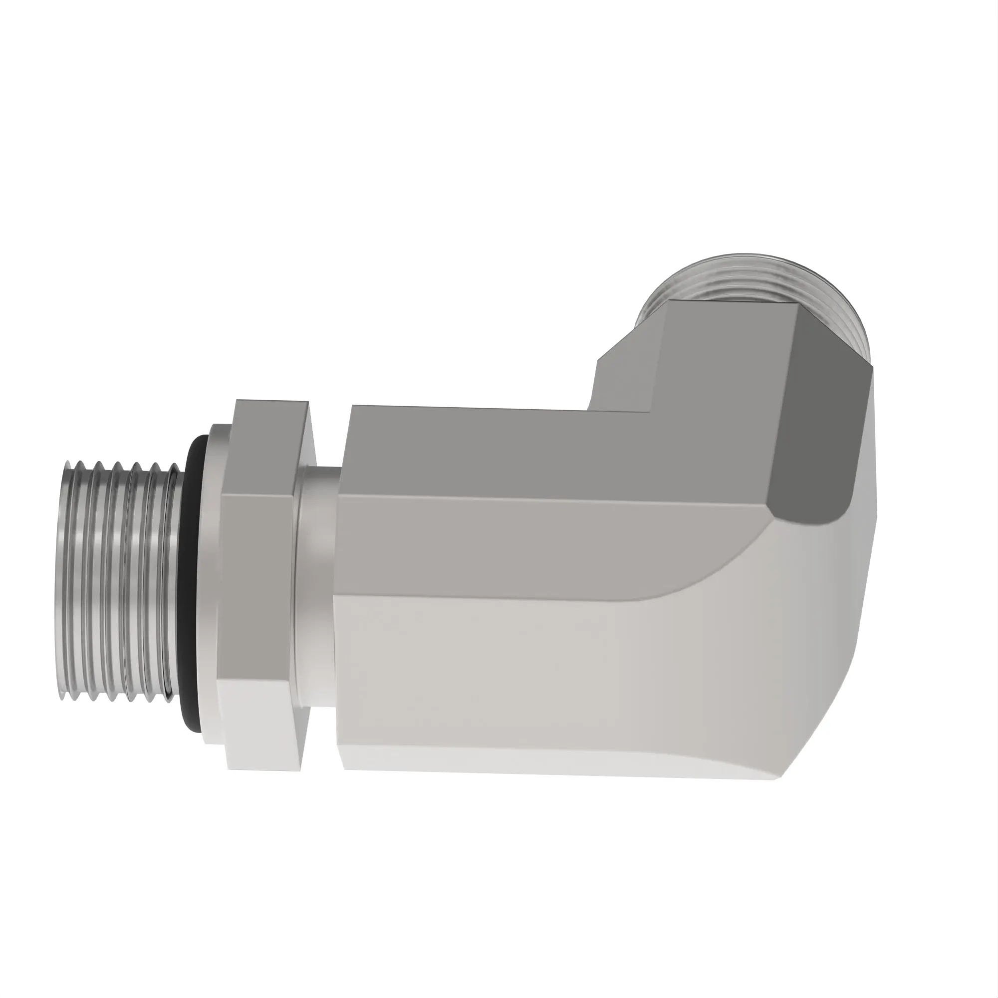 ELBOW FITTING, ADJUST. G3/8''-G3/8'