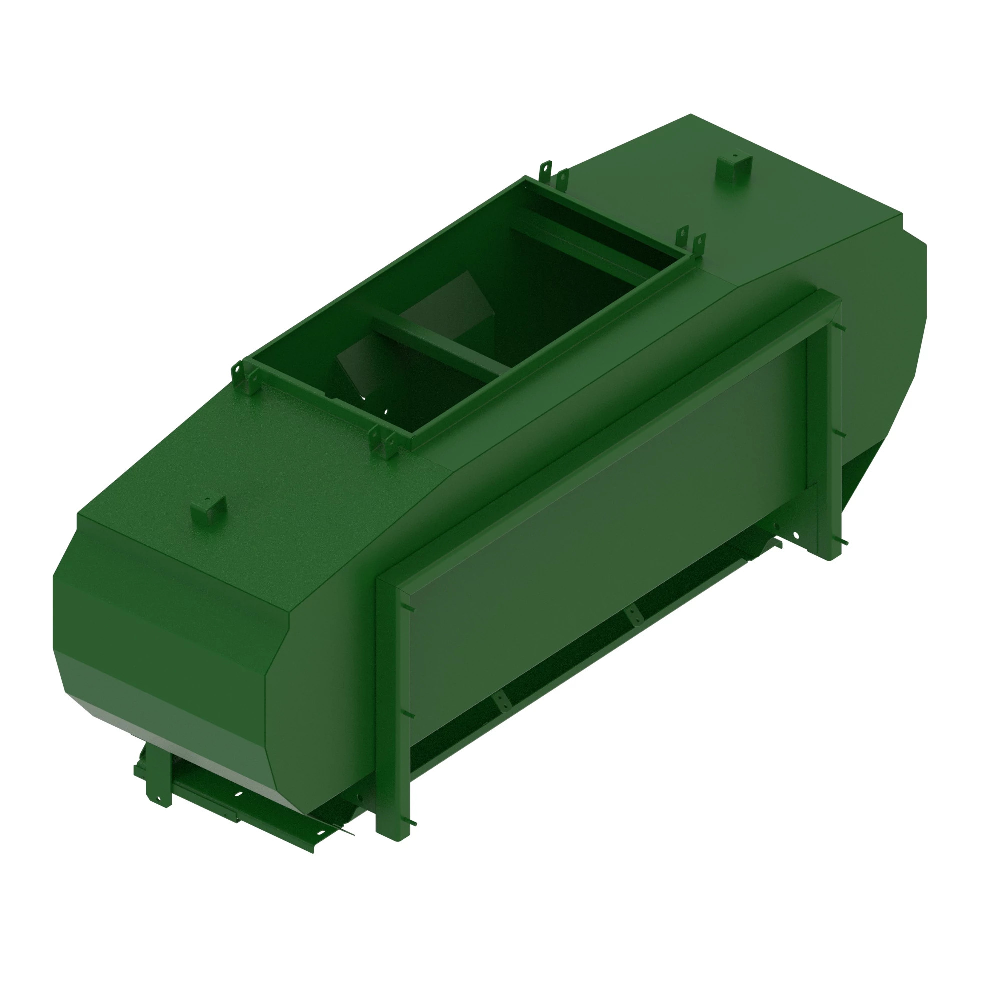 TANK, TANK, MAIN BOX WELDMENT