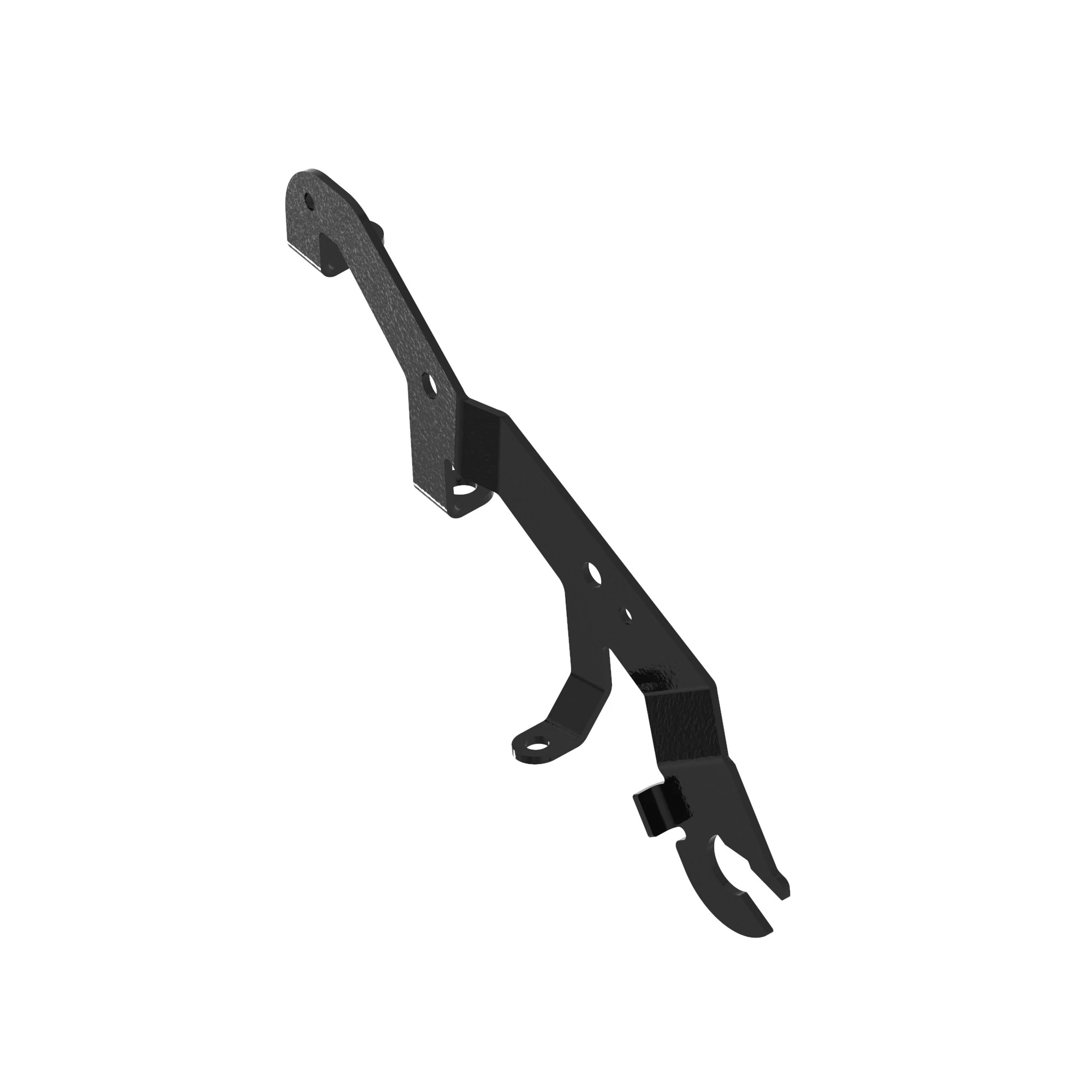 John Deere Hood Hinge Right Side Bracket - M168886