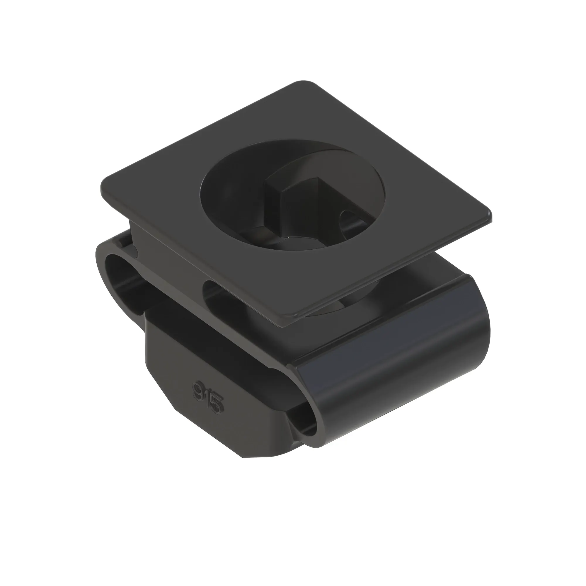 1/4 TURN RECEPTACLE, Clip