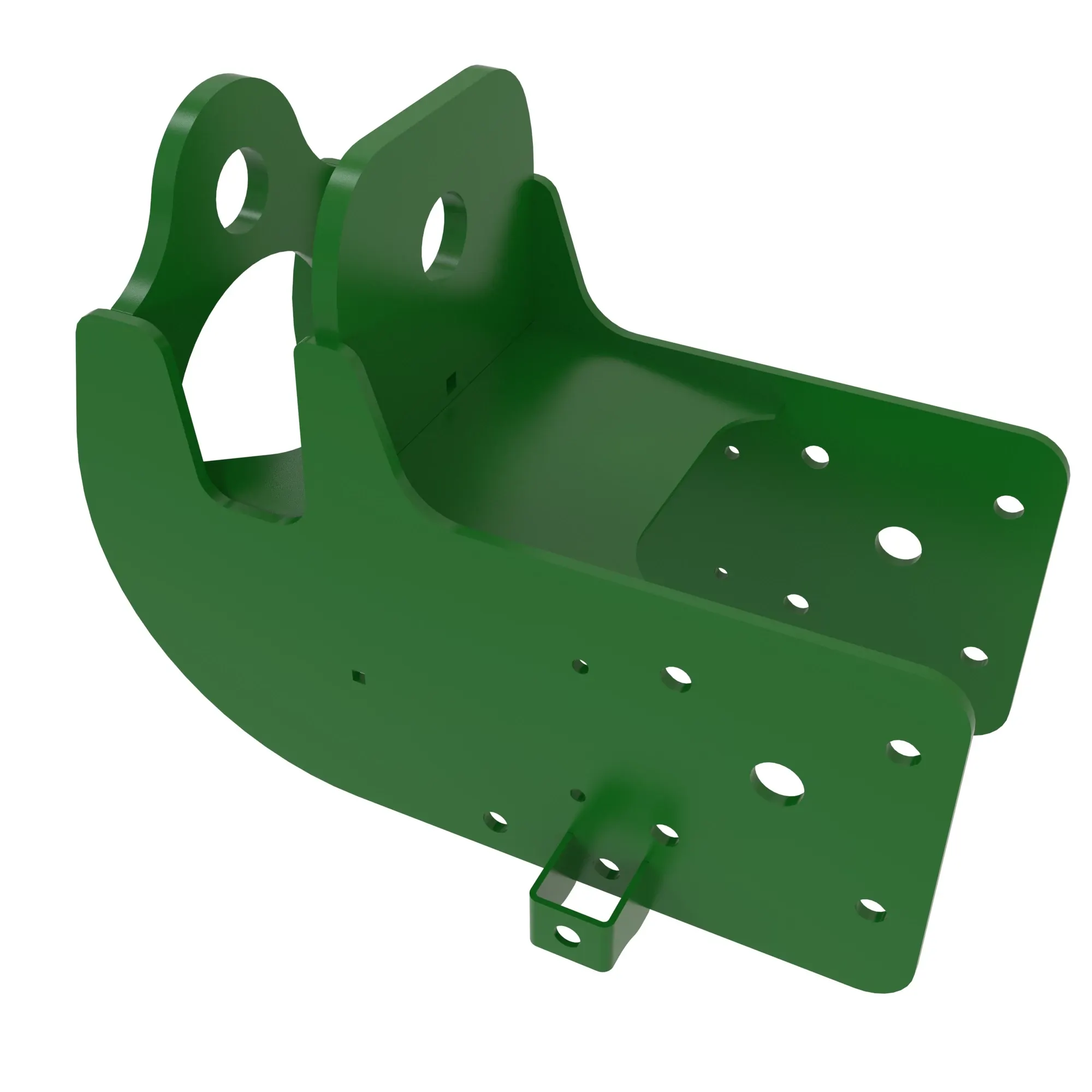 John Deere Swivel Hitch Bracket - AFH211261