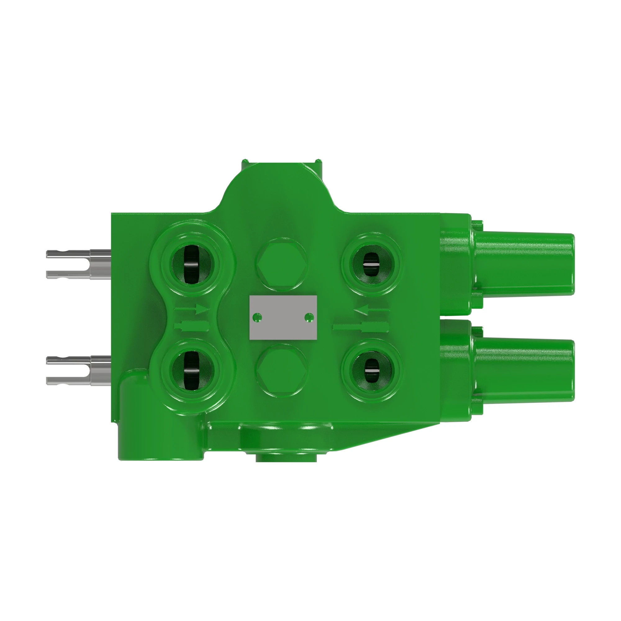 SELECTIVE CONTROL VALVE