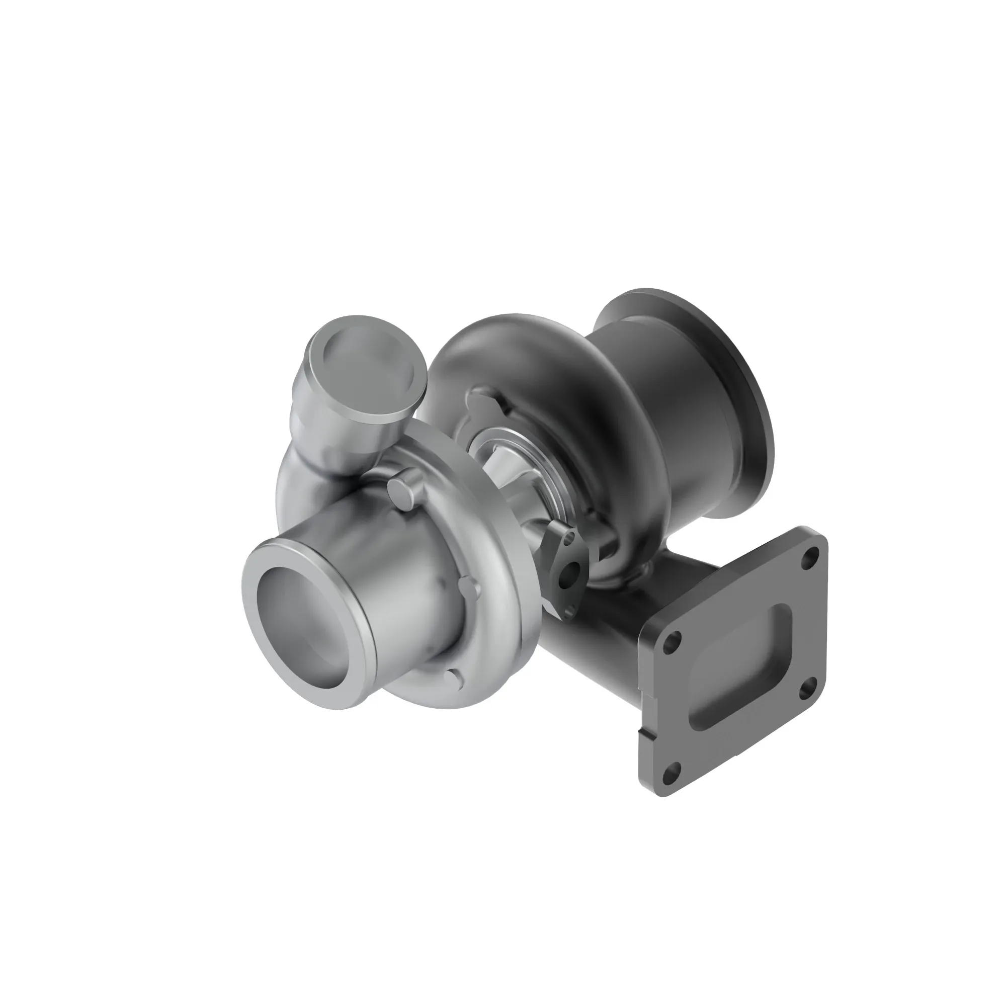 TURBOCHARGER,BW TURBO,4045T OEM STD