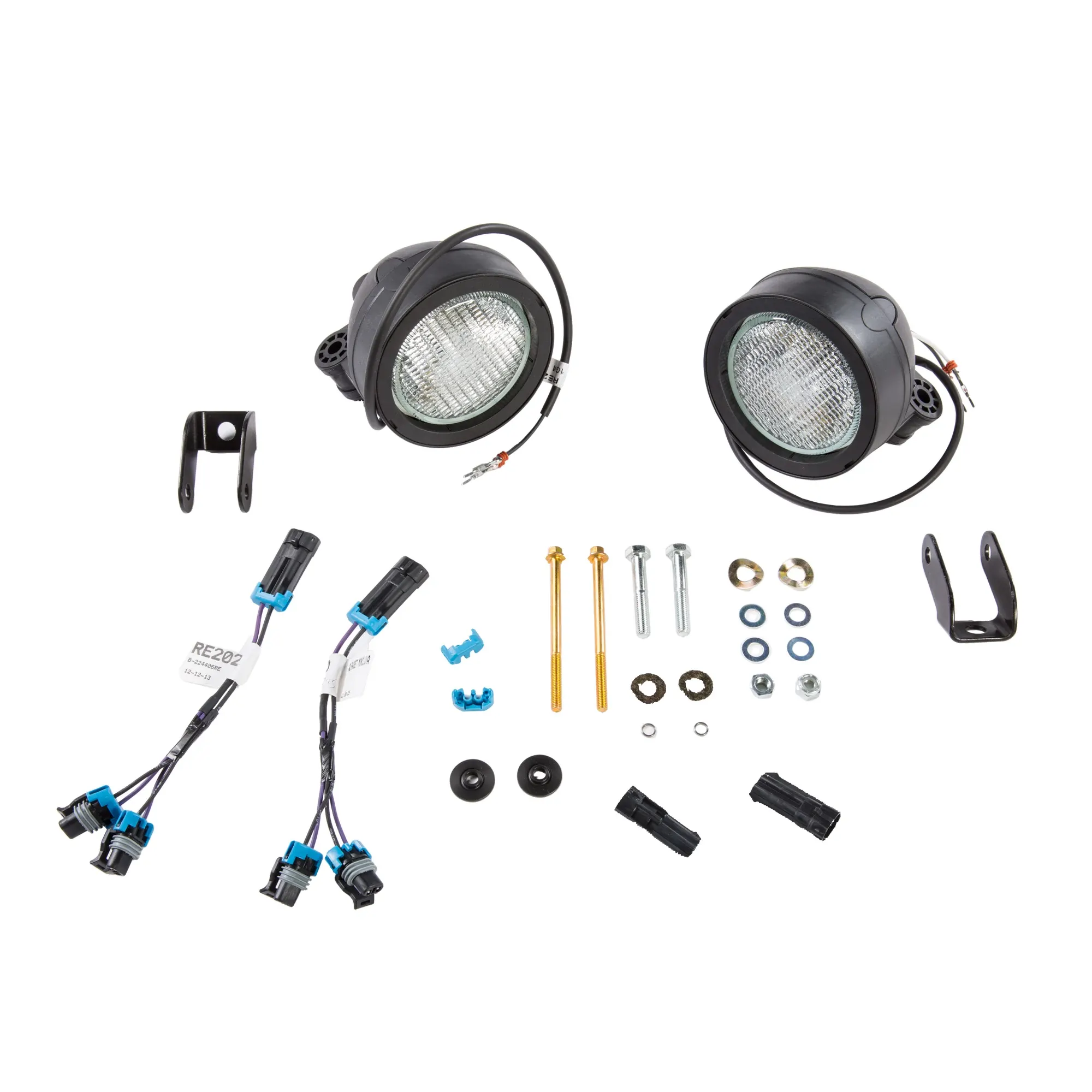 John Deere Auxiliary Work Light Kit - LVB25720