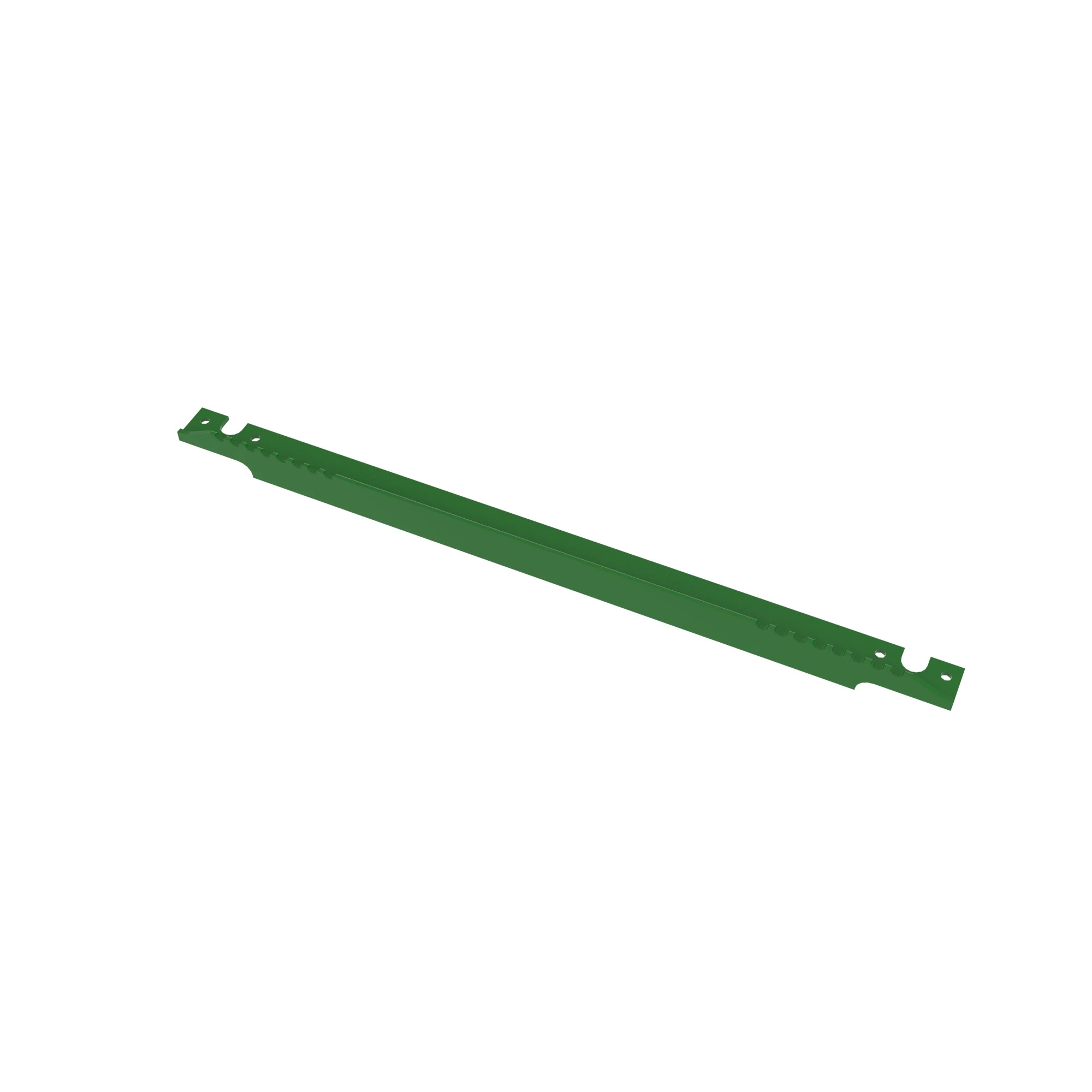 John Deere Elevator Serrated Slat - H211160