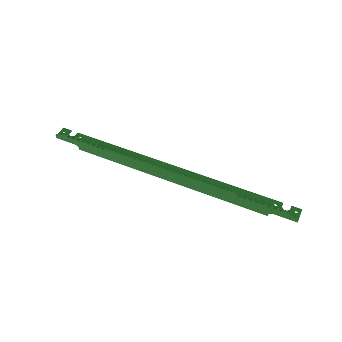 Slat, Serrated, Bolt On