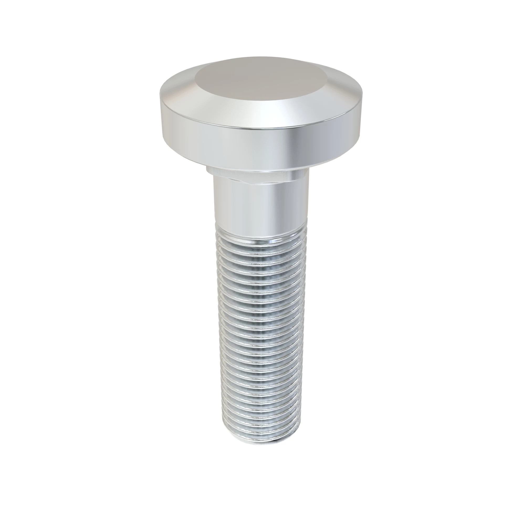 BOLT, RD HD SQ LONG NECK, METRIC