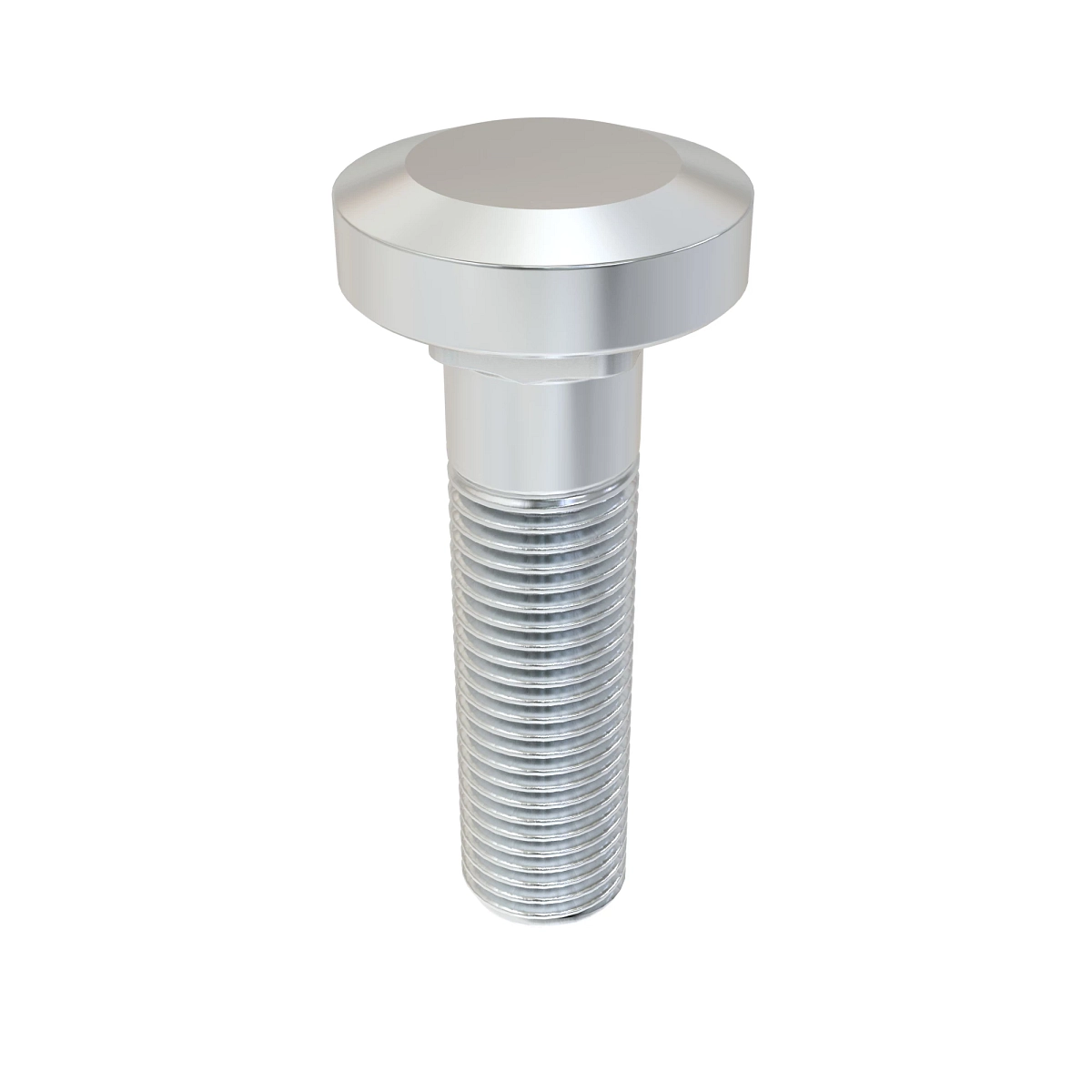 Bolt, Rd HD Sq Long Neck, Metric