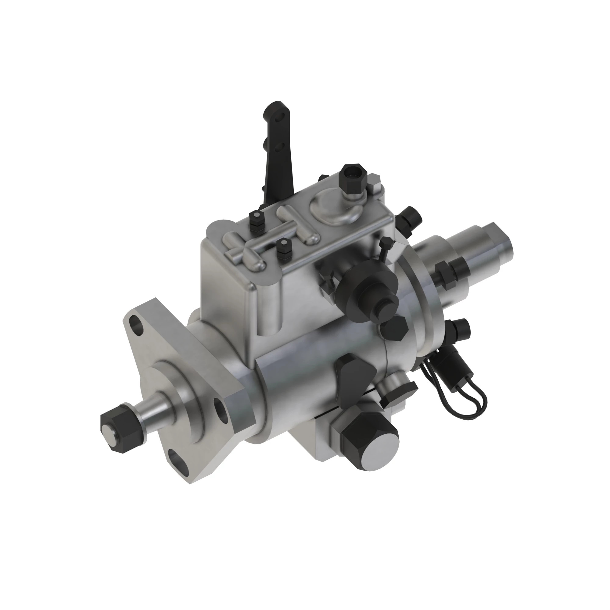 FUEL INJECTION PUMP