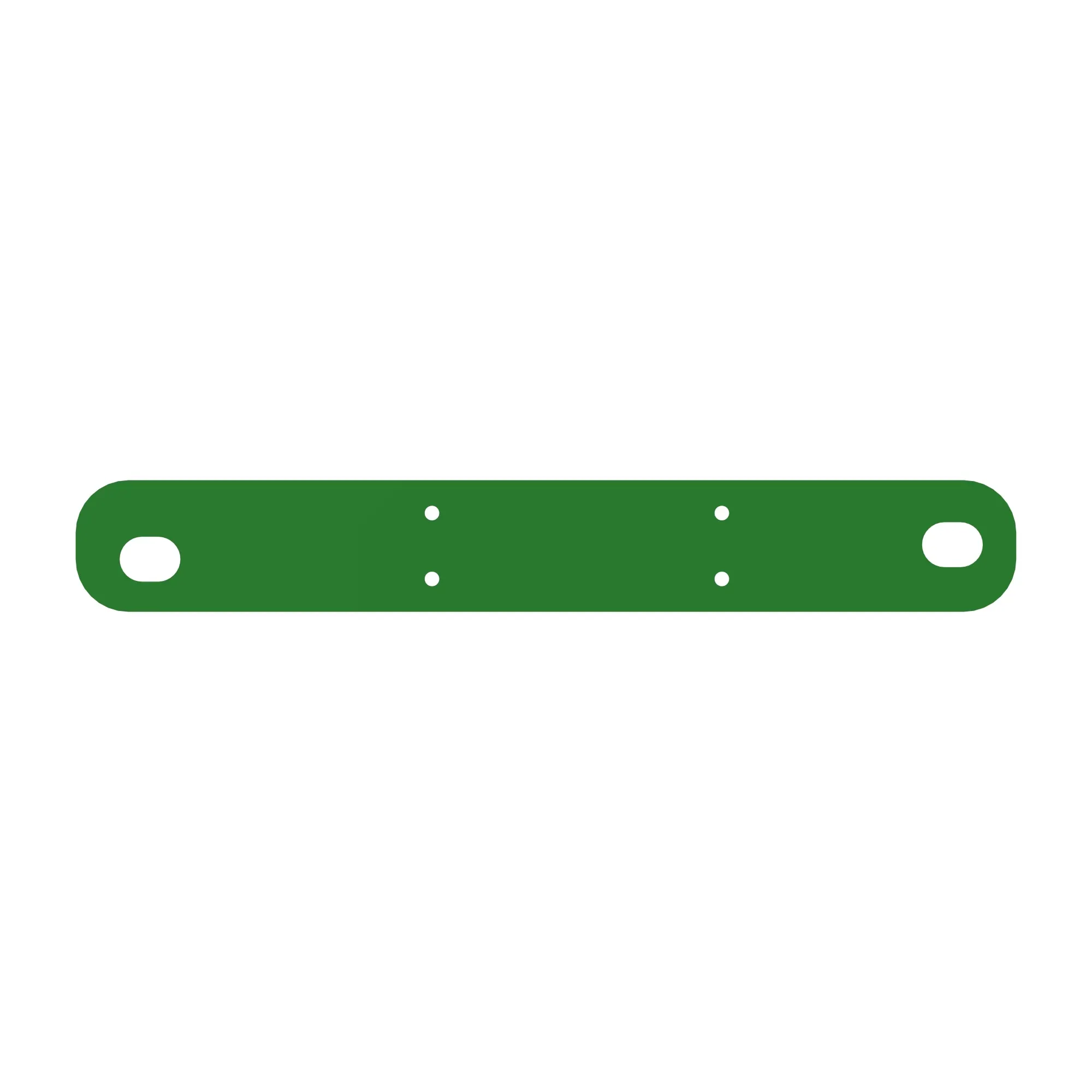 BRACKET, BALLAST SUPPORT