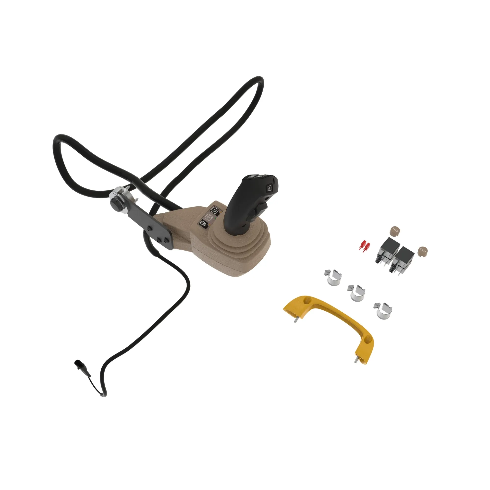 BL16833, 6M new electronic Joystick, BL16832; MHM1834