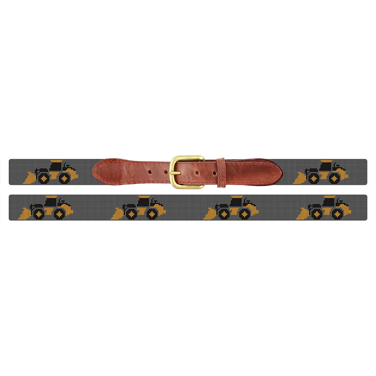 "Smathers & Branson Stitched Construction Belt - 42\""