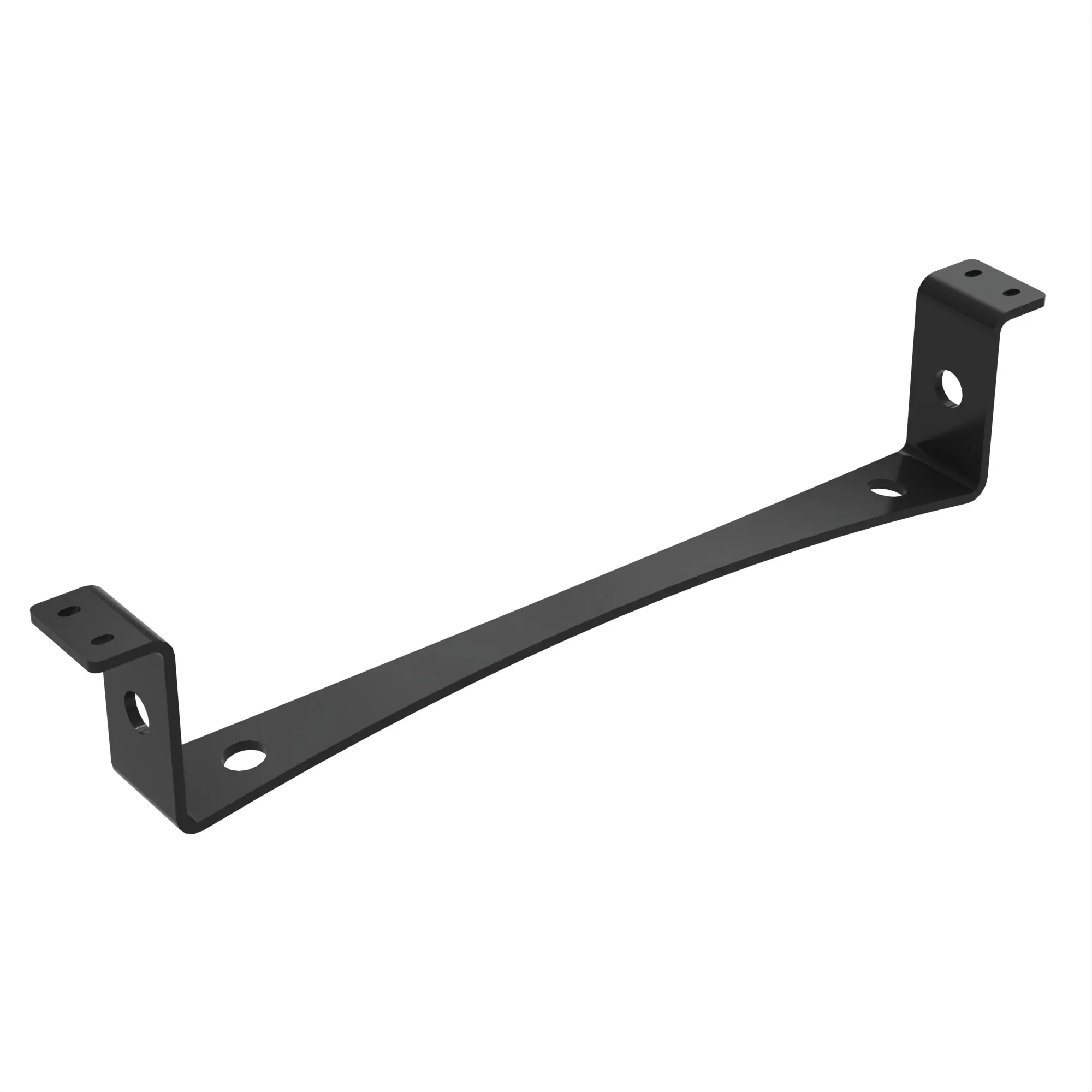 John Deere Protection Bars Plate - F645844