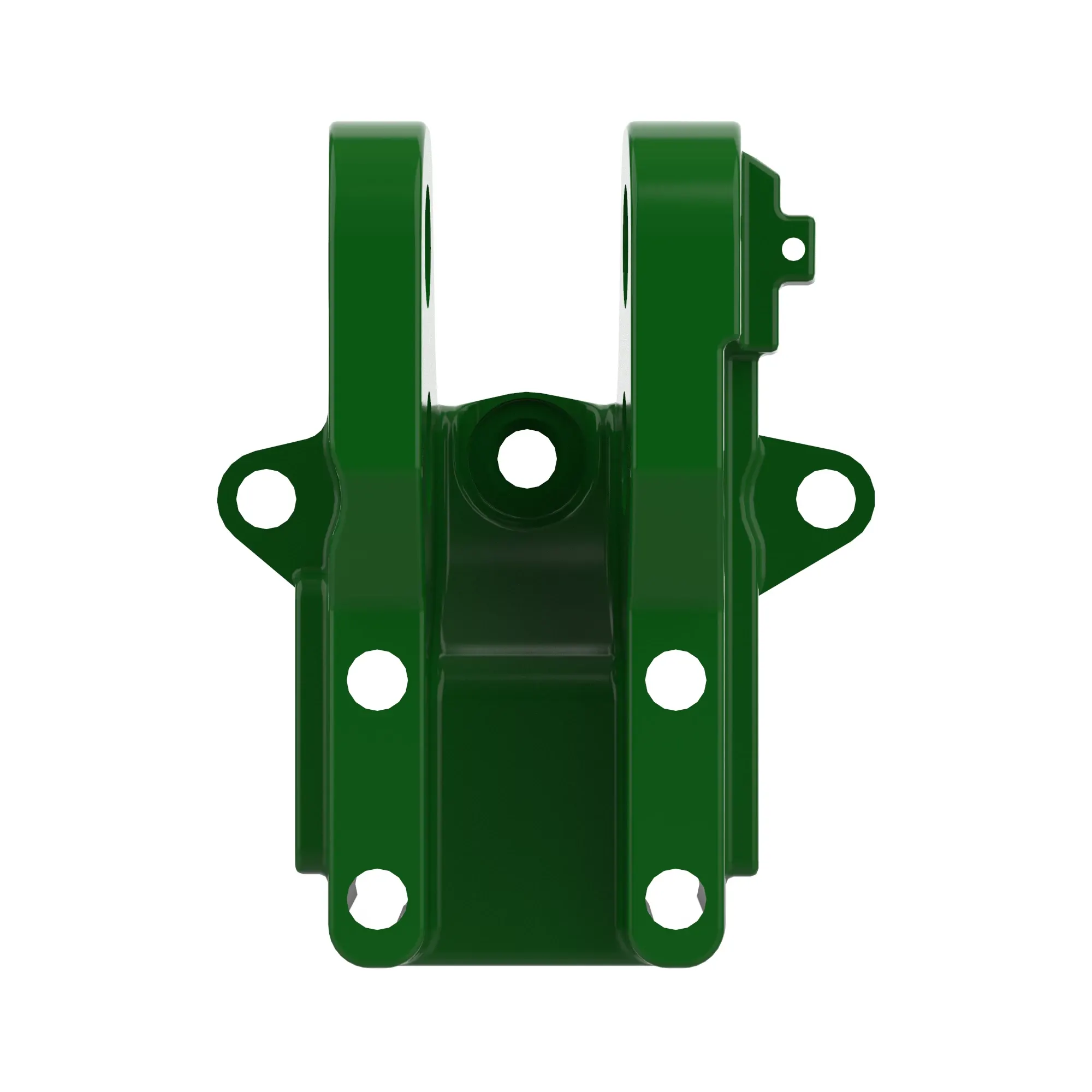 BRACKET, CENTER LINK, ATTACHING
