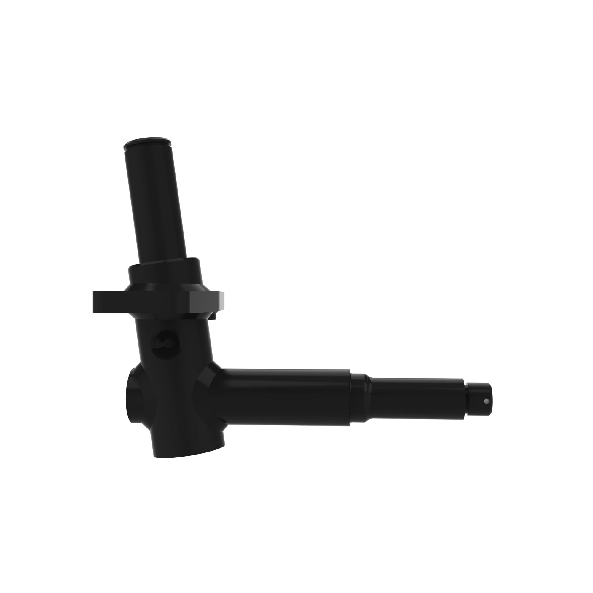 SPINDLE, 2WD STEERING (LH)