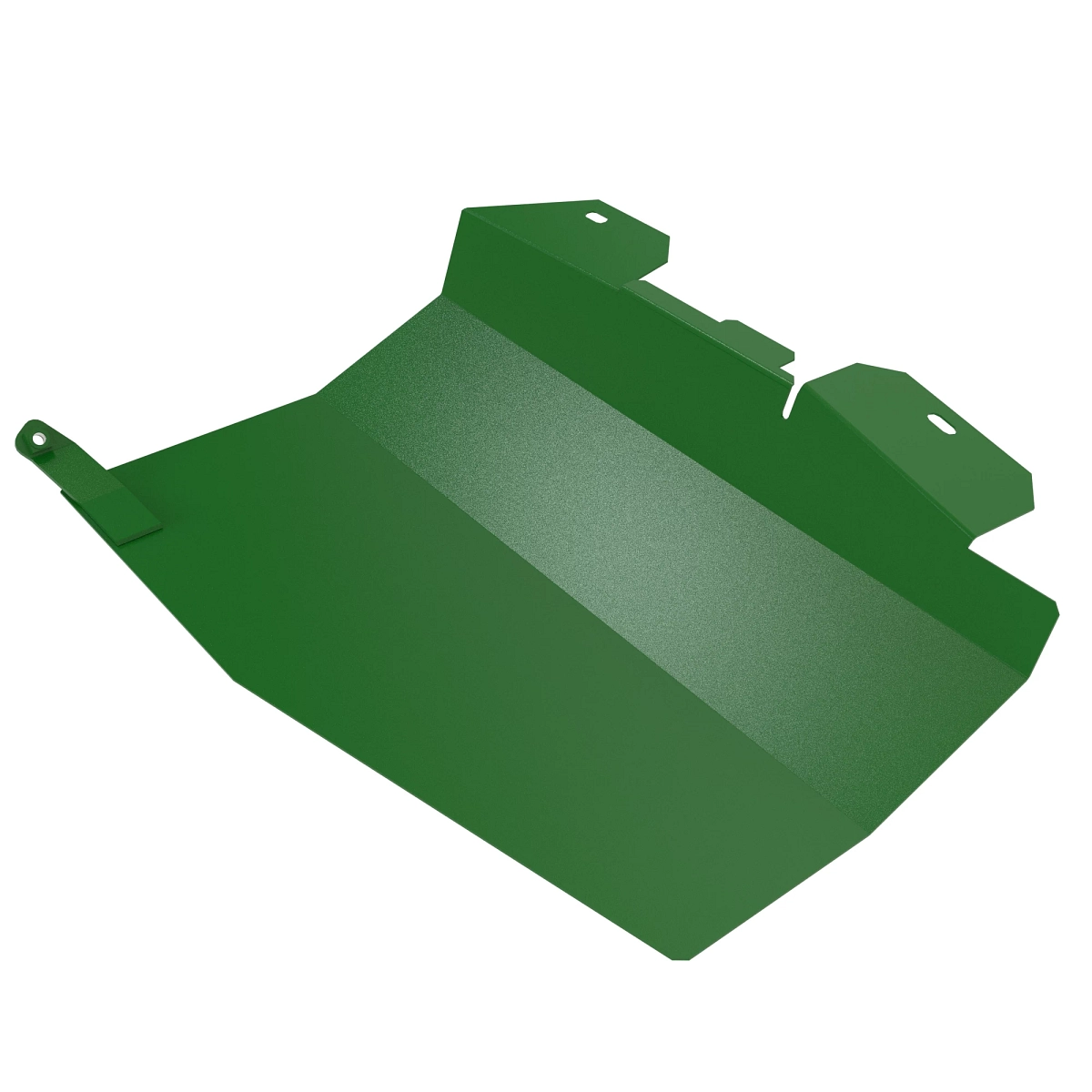 Heat Shield, Plate