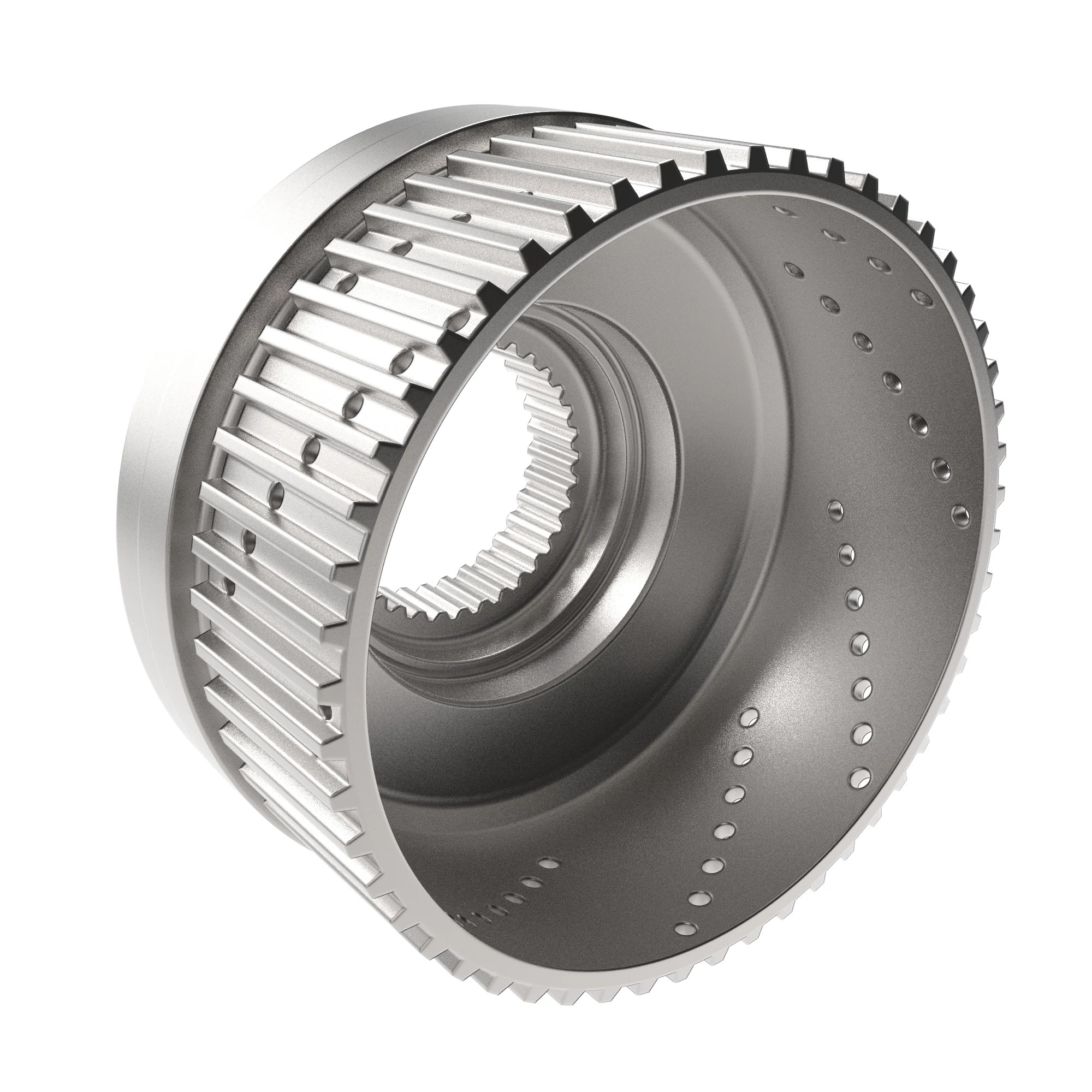 John Deere Electrohydraulic PTO Clutch Hub - YZ91735