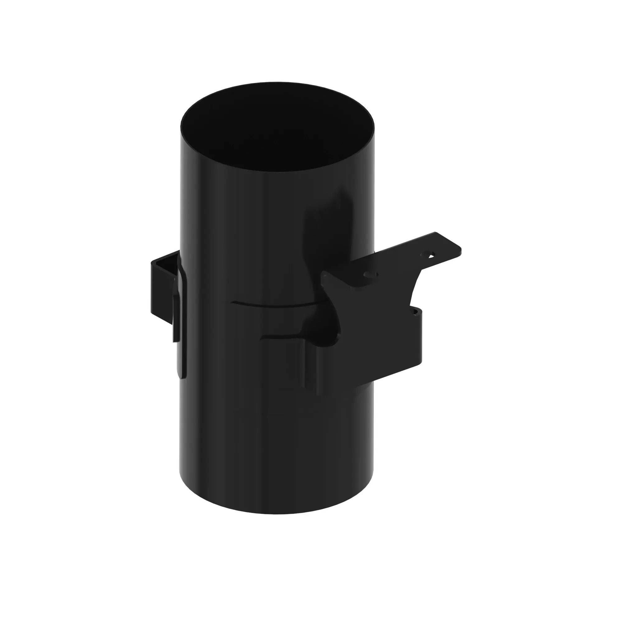 PIPE, INTAKE STACK PIPE, 9R