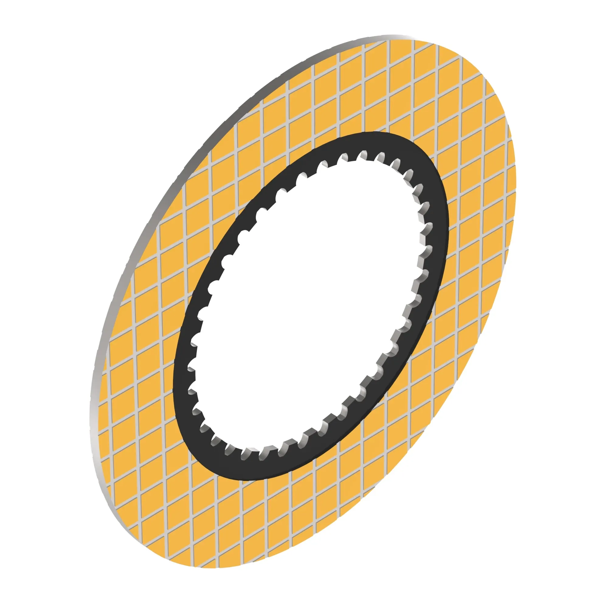 John Deere Clutch Disk - RE583181