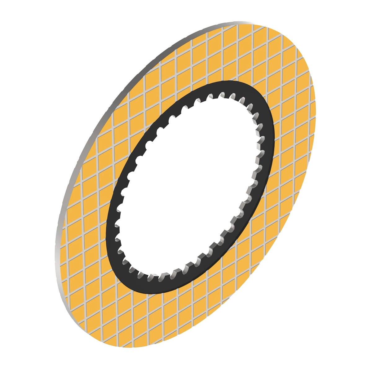 Clutch Disk, MFWD Differential
