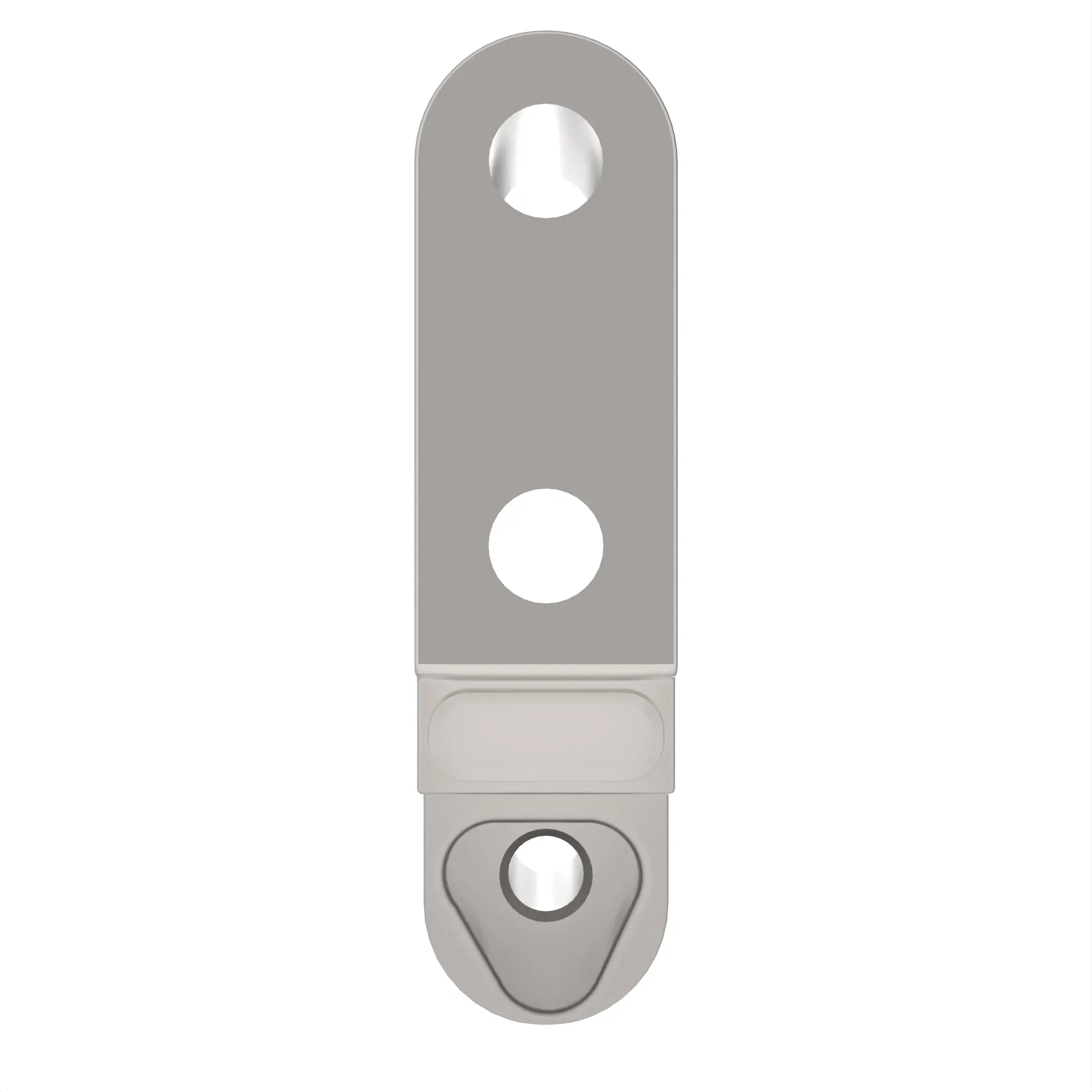 SUPPORT, IDLER PULLEY