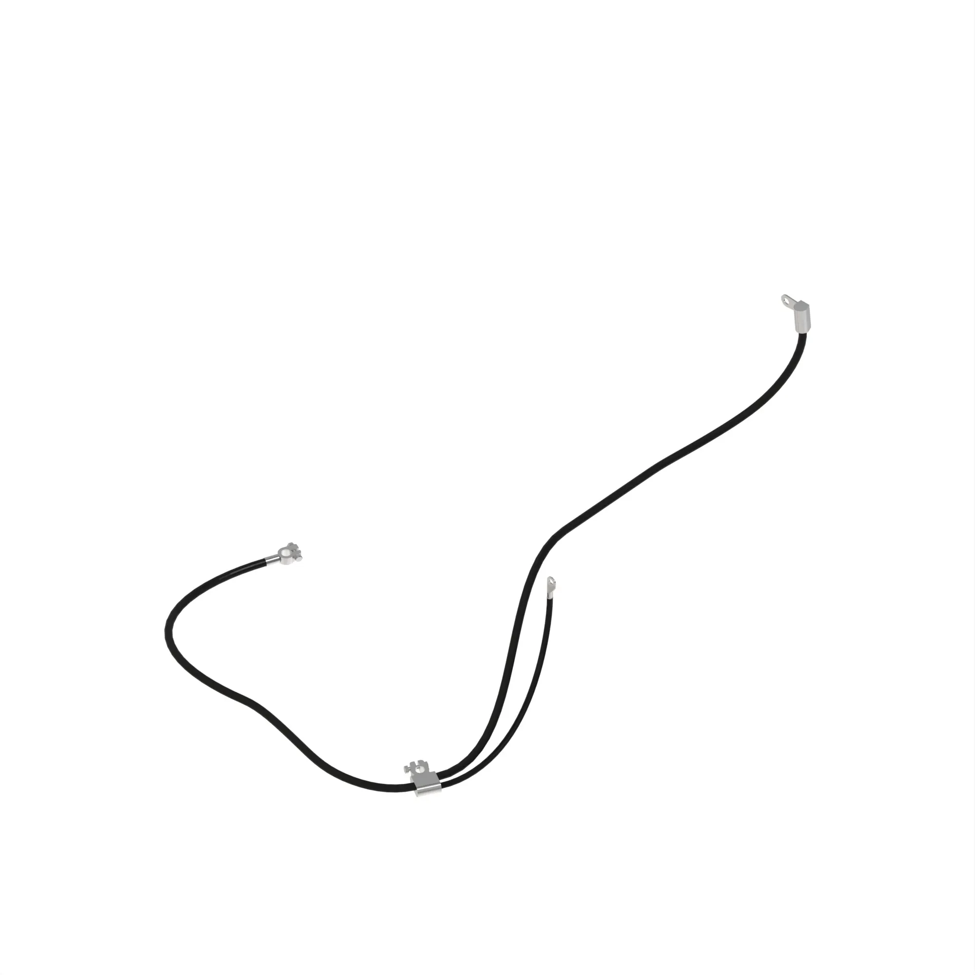 John Deere Positive Battery Cable - RE204354