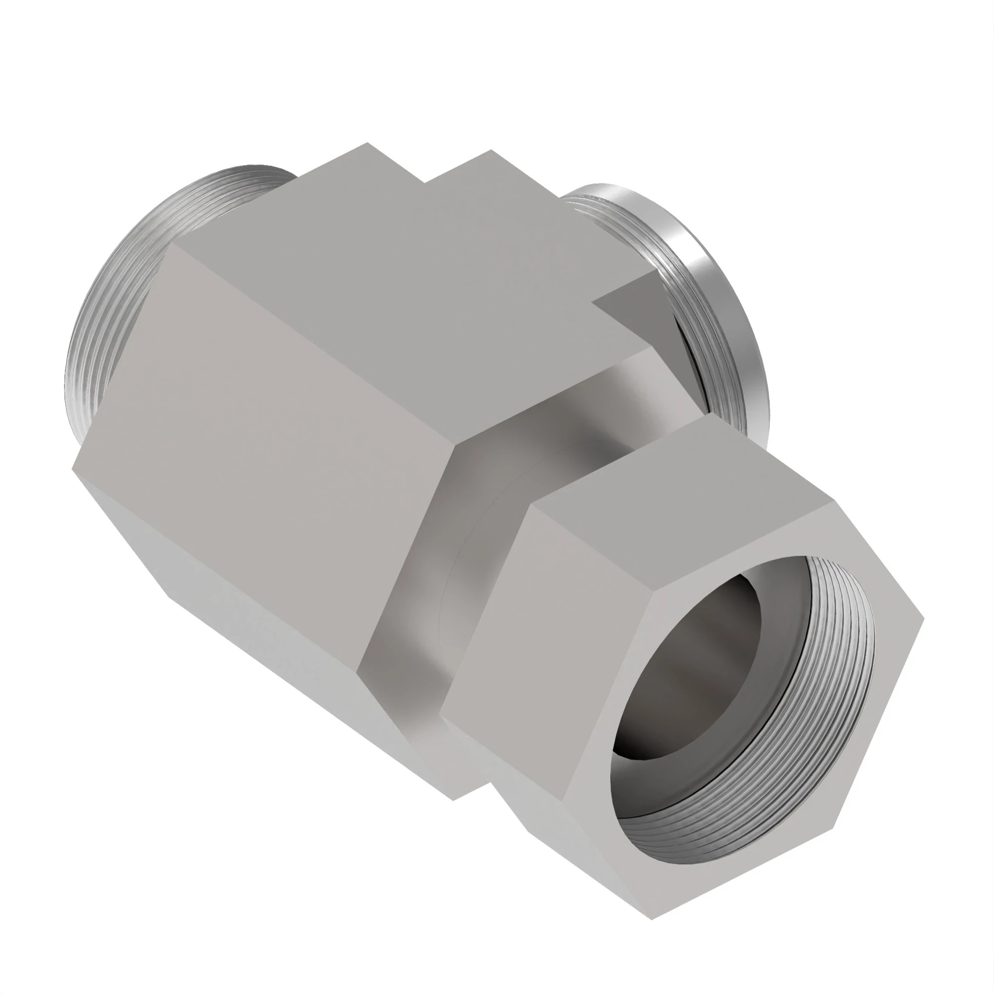SWIVEL RUN TEE (SWRT), ORFS