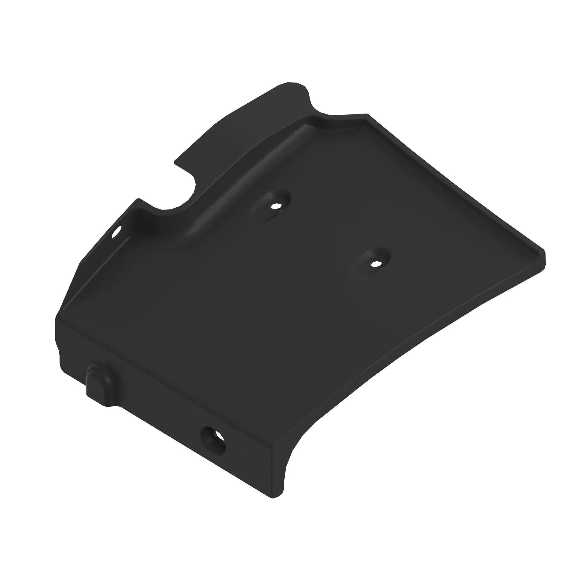 John Deere Exhaust System Enclosure Shield, Front - R544449