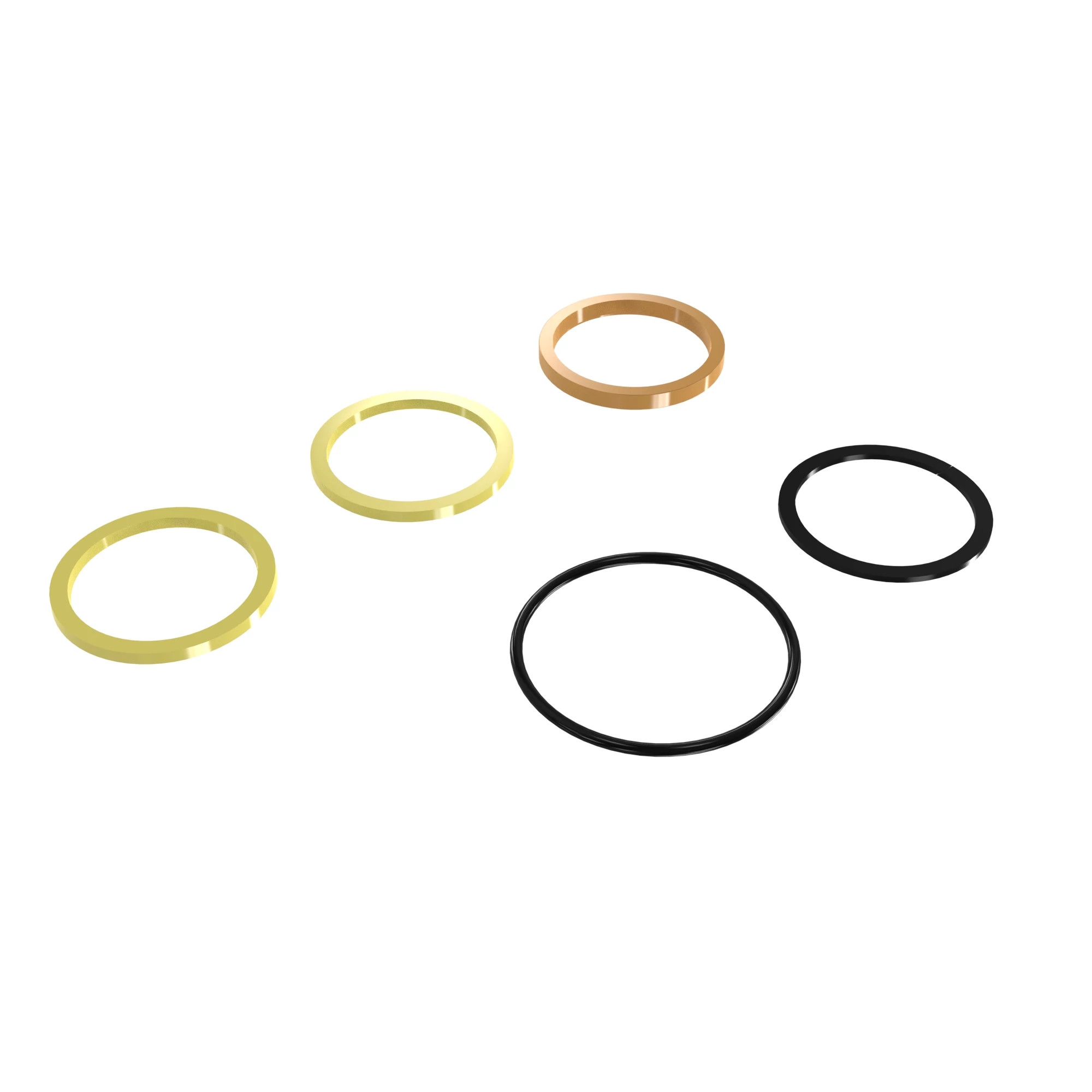 John Deere Cartridge Seal Kit - AH225672