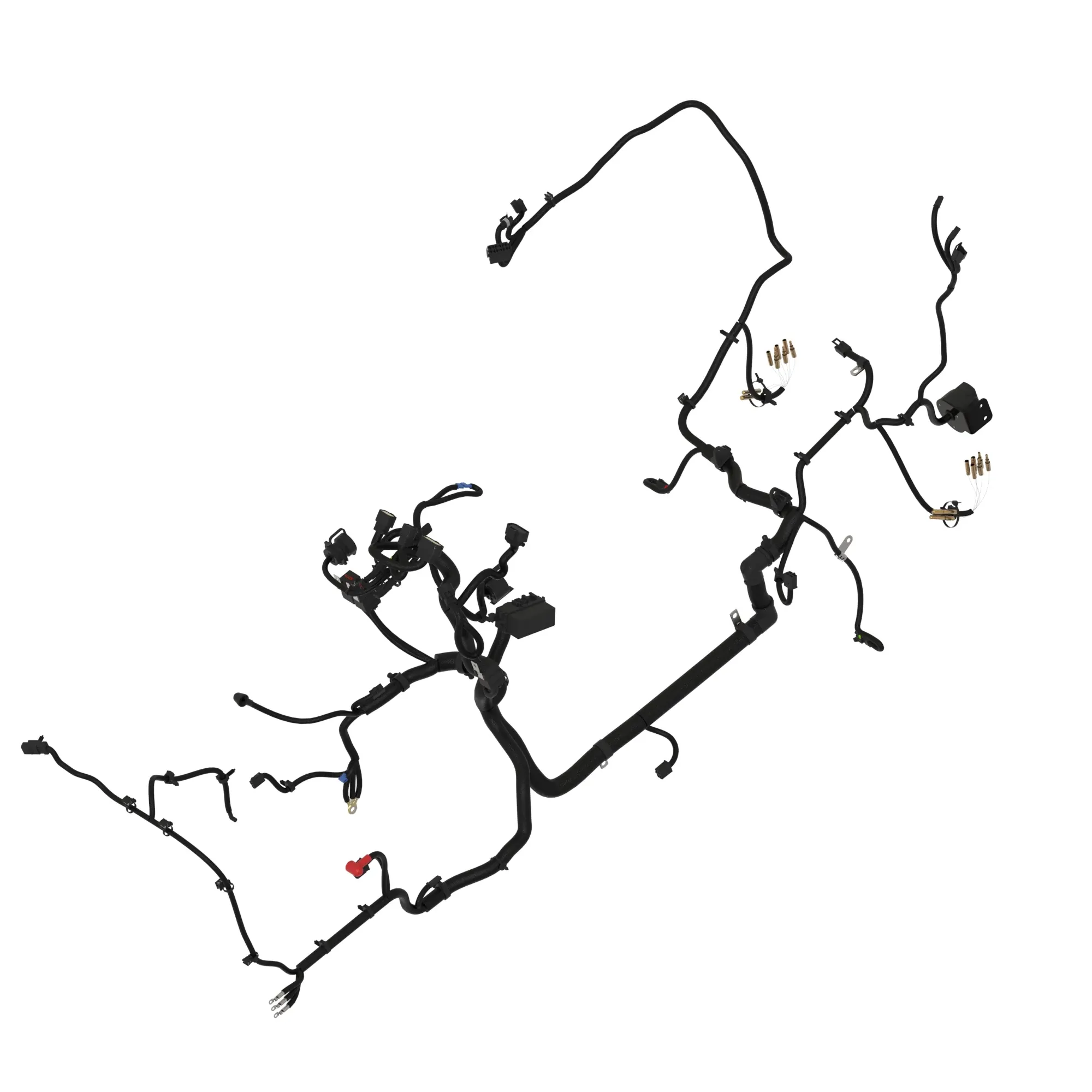 Chassis Wiring Harness 3038E ROW