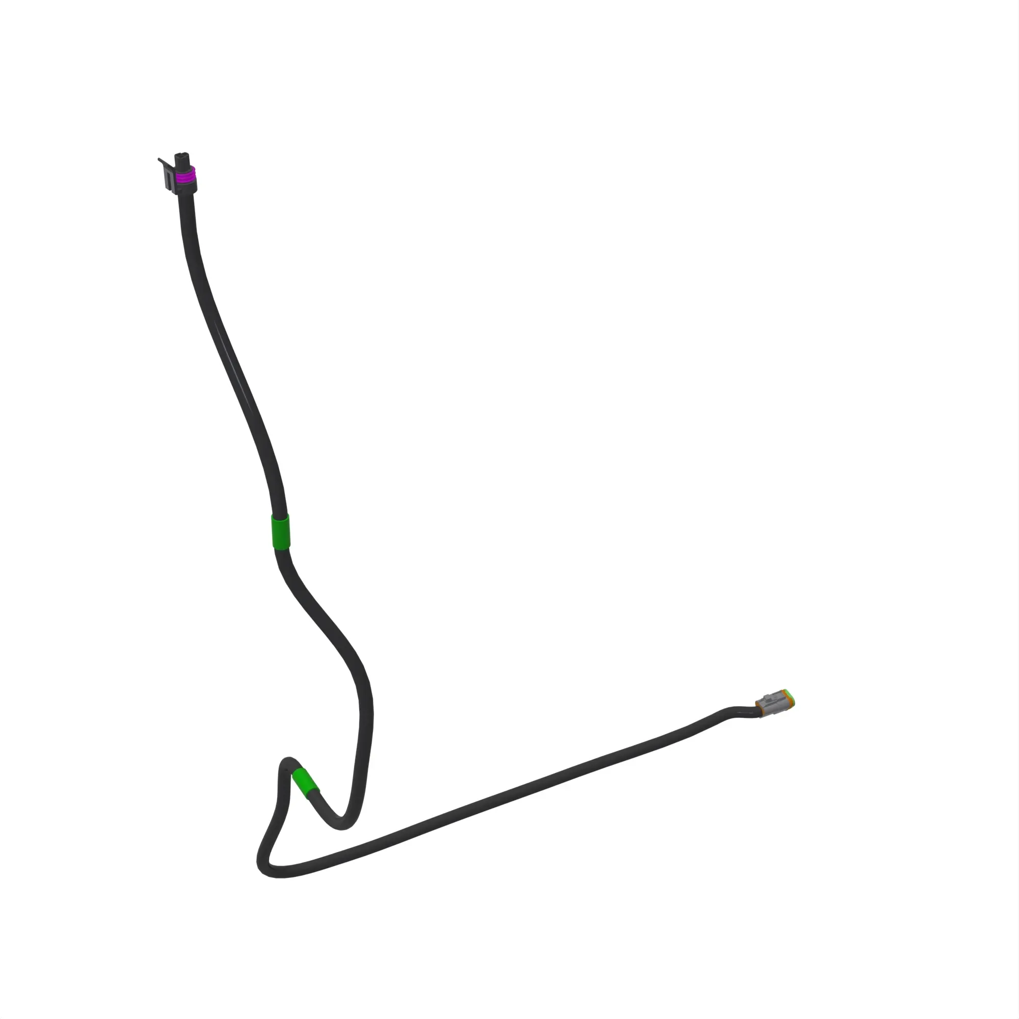 HARNESS, FERT PRESSURE ADAPTER