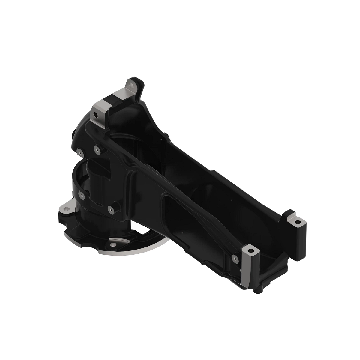 Exhaust Carrier Bracket