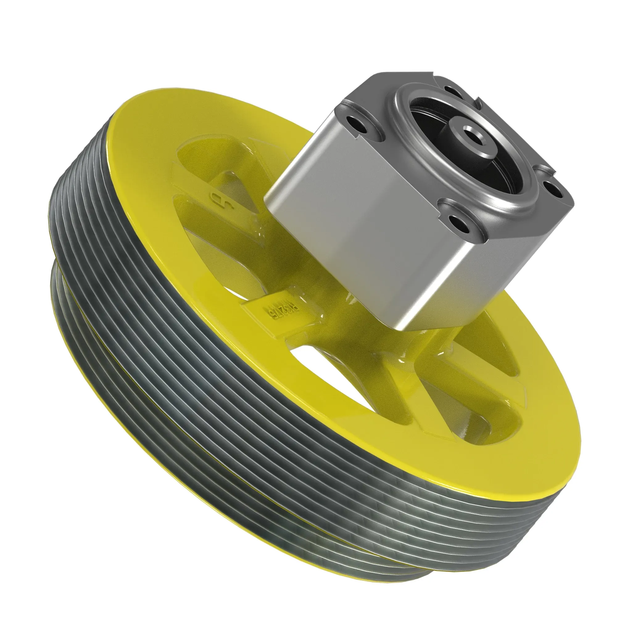 John Deere Fan Drive Housing - RE69358