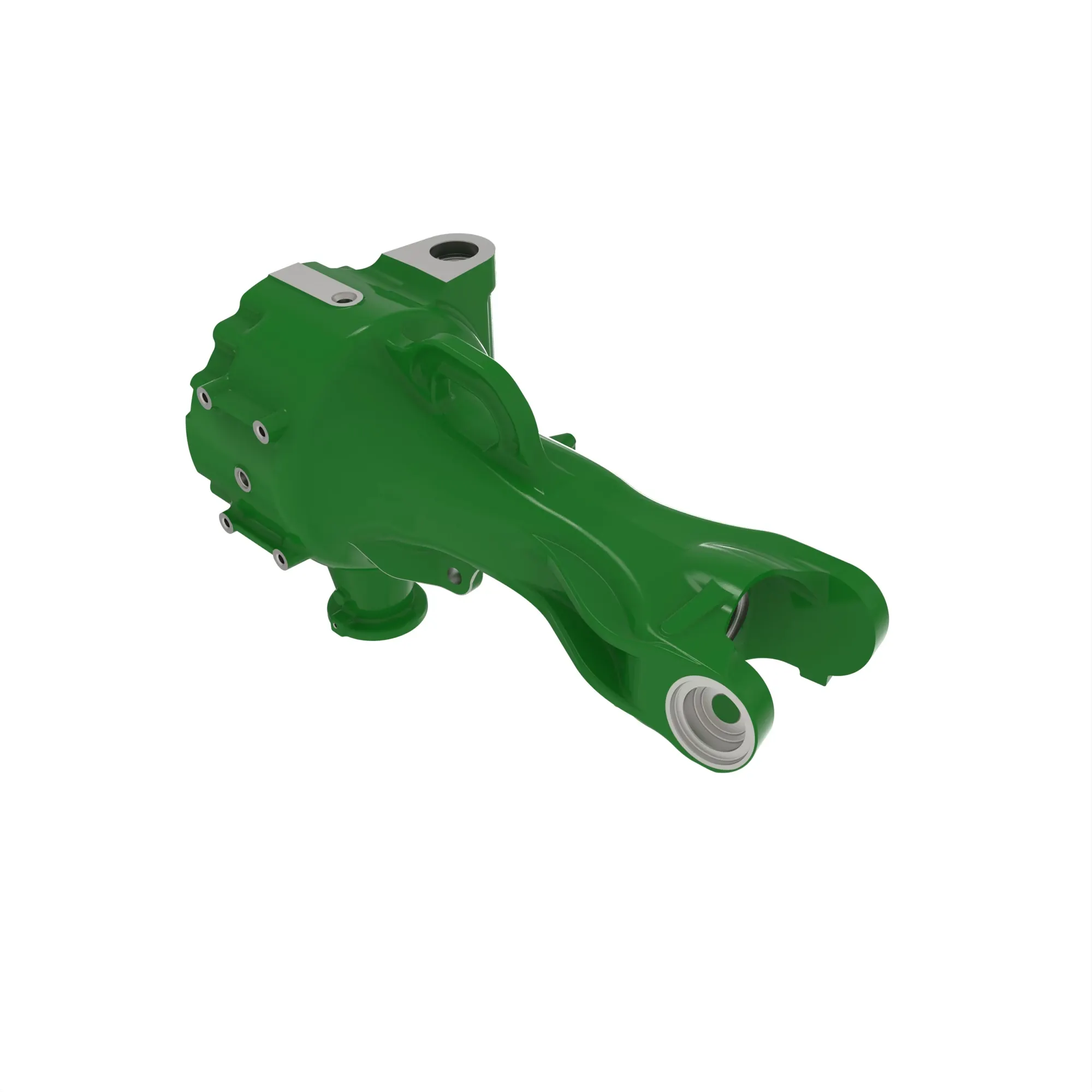 DIFFERENTIAL W/AXLE HOUSING, ZENITH