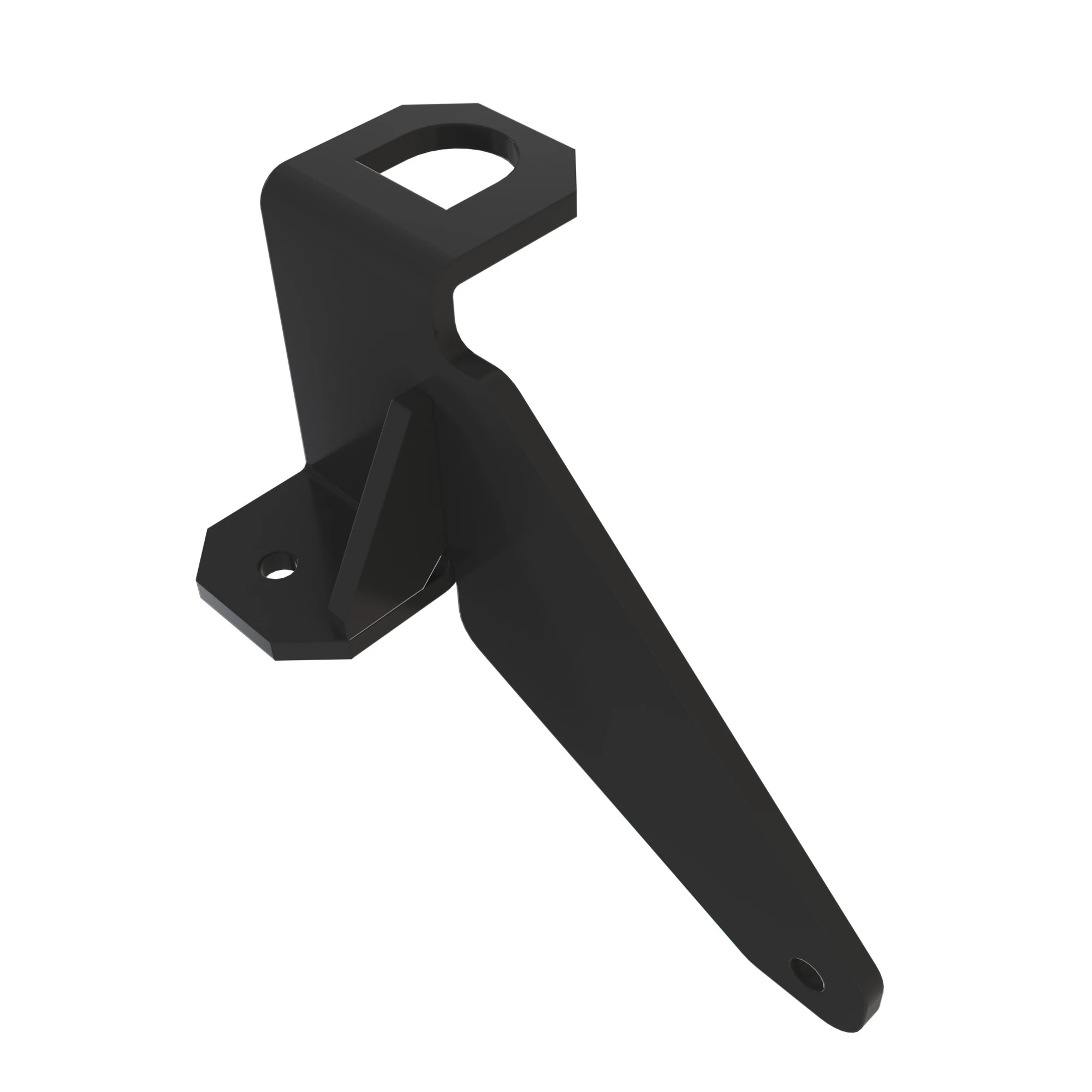 BRACKET, RH PARK BRAKE ASSEMBLY
