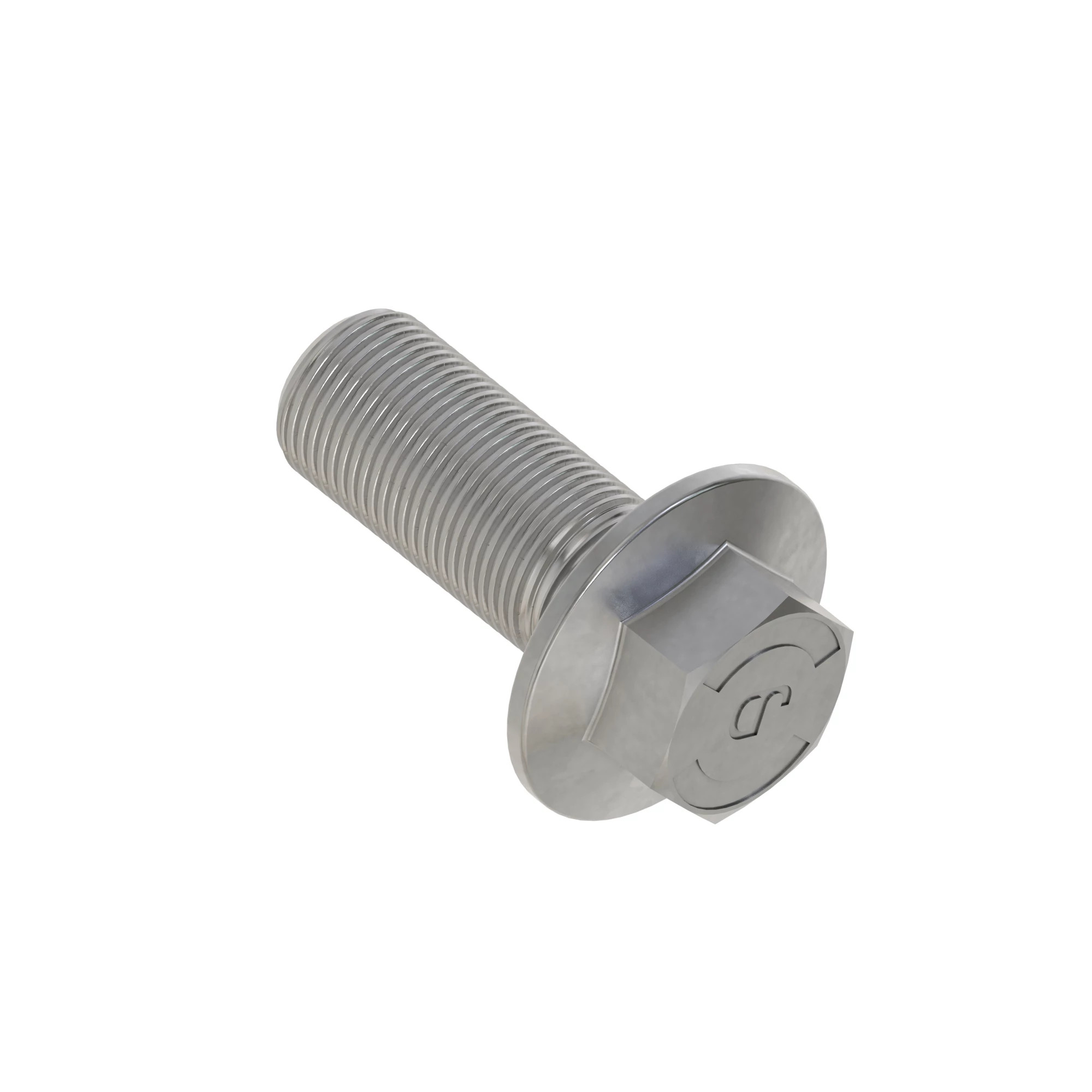 John Deere Cutterhead Knife Bolt, M16 X 43 - HXE143972