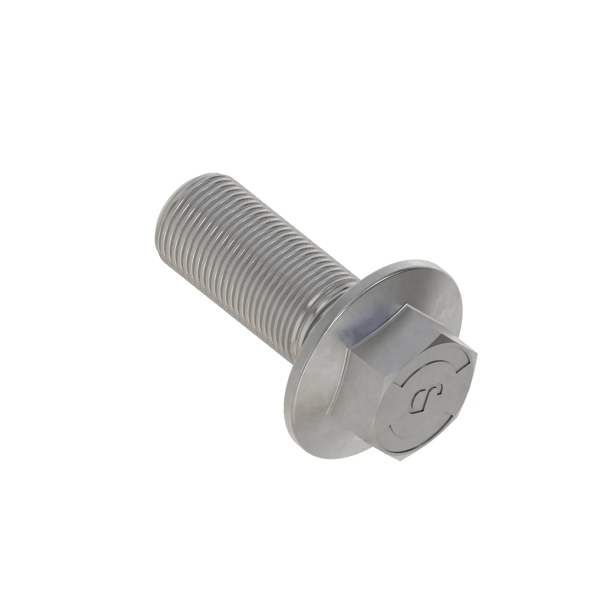 John Deere Cutterhead Knife Bolt, M16 X 43 - HXE143972