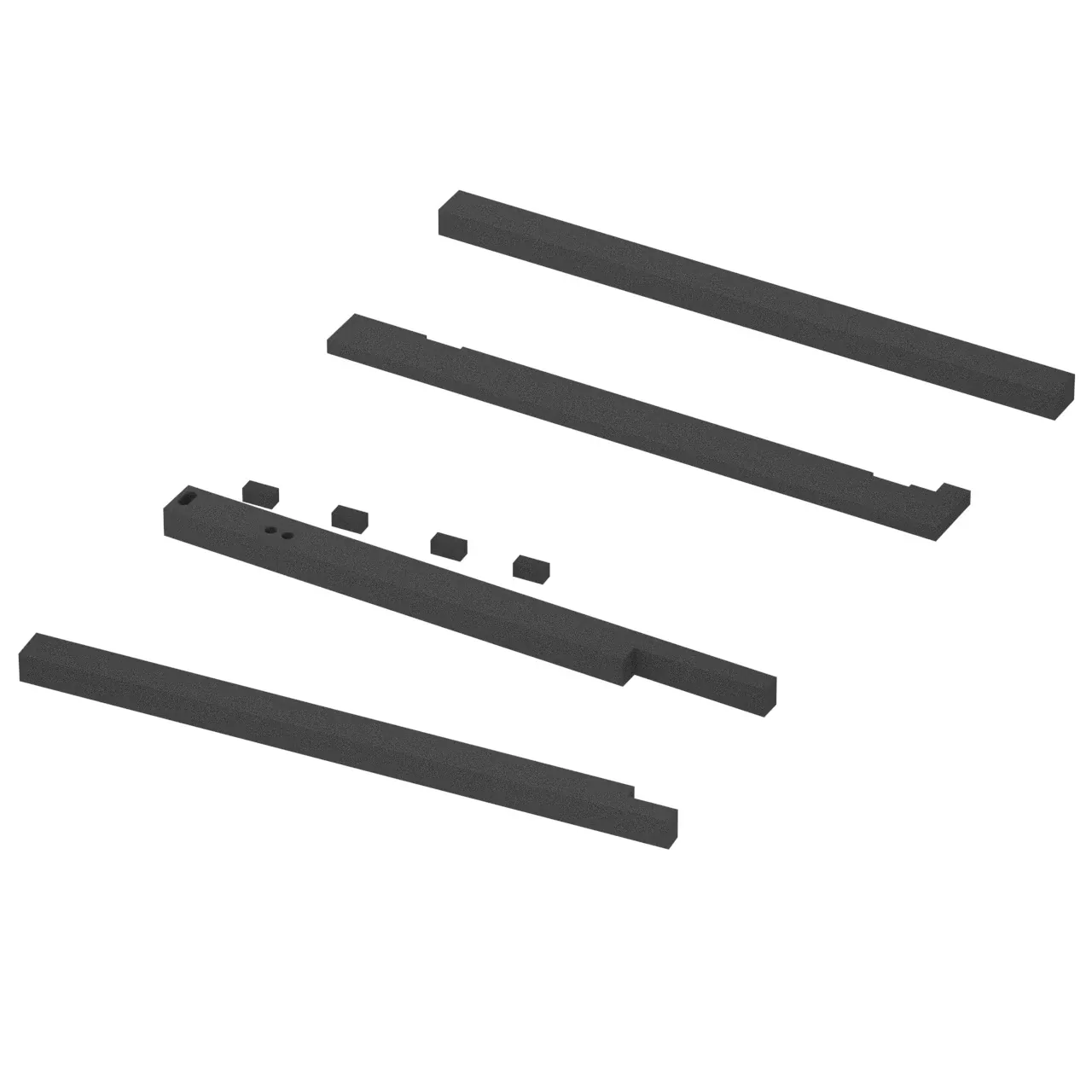 John Deere Foam Seal Kit - AT526070