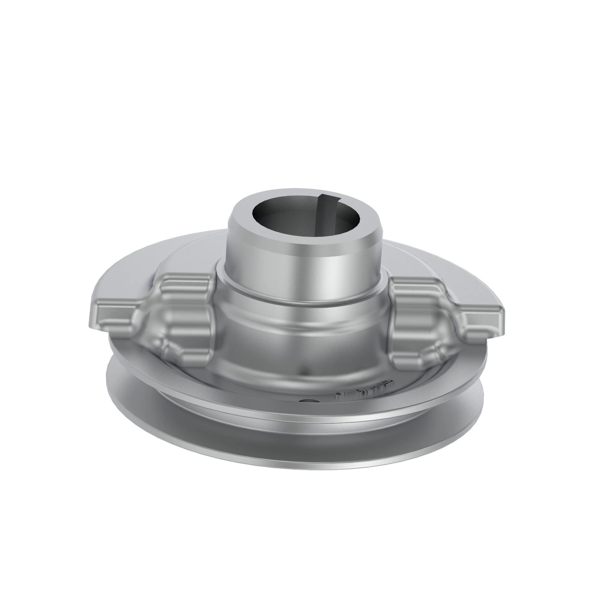 John Deere Engine Crankshaft Pulley - R534716