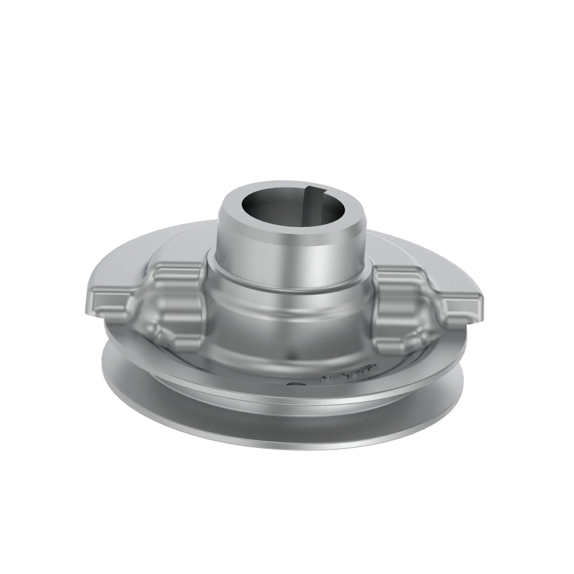 John Deere Engine Crankshaft Pulley - R534716