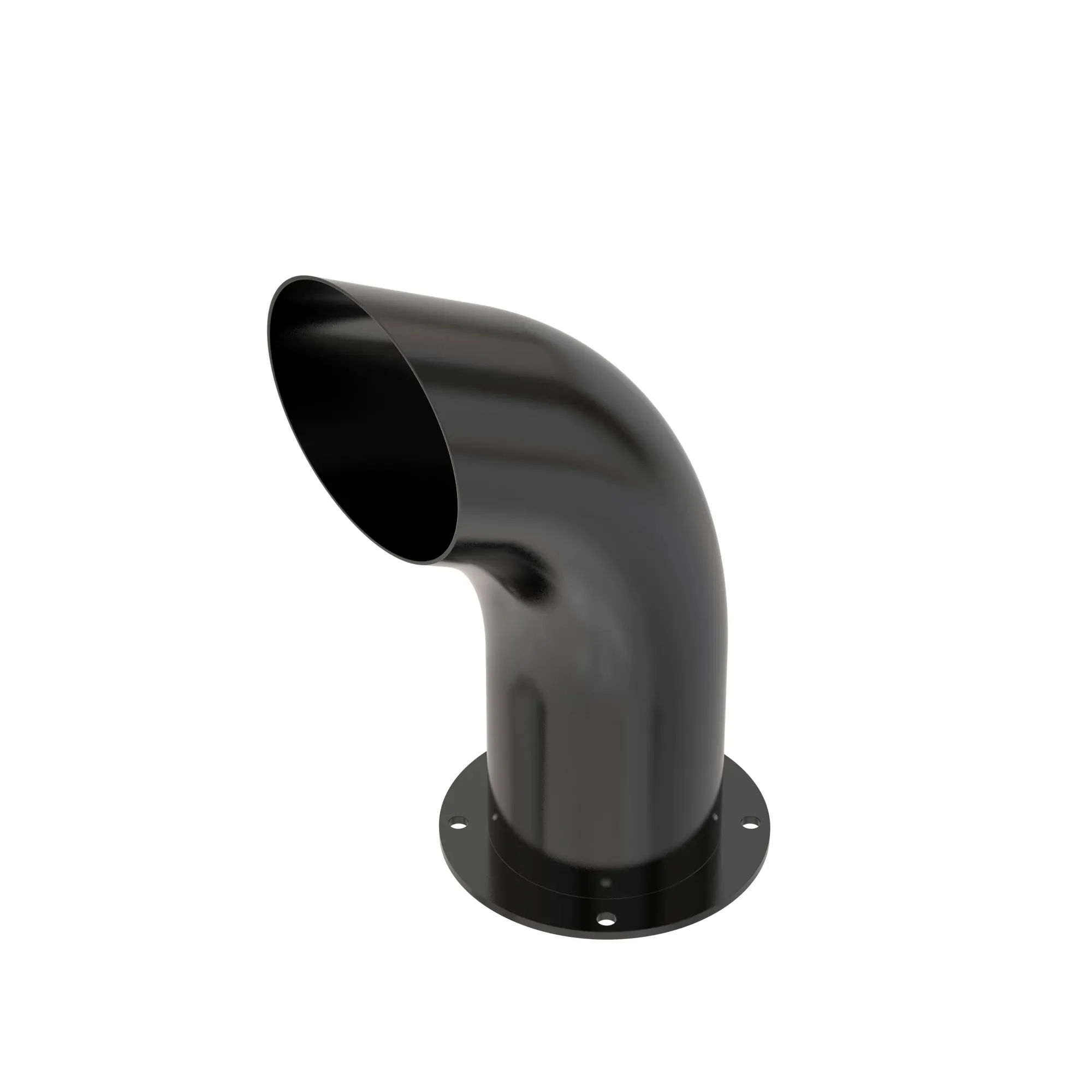 John Deere Exhaust Pipe - AT203099