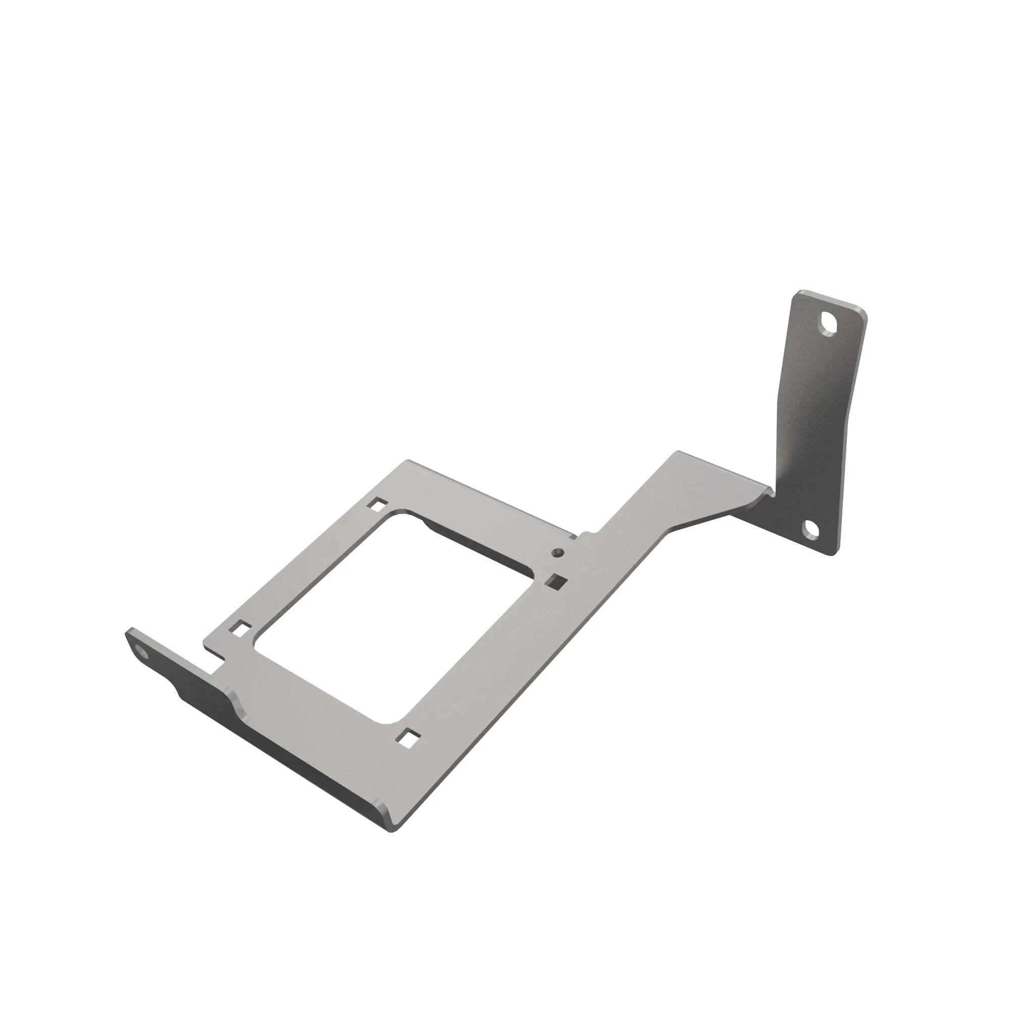 John Deere Remote Battery Post Bracket - SU51526
