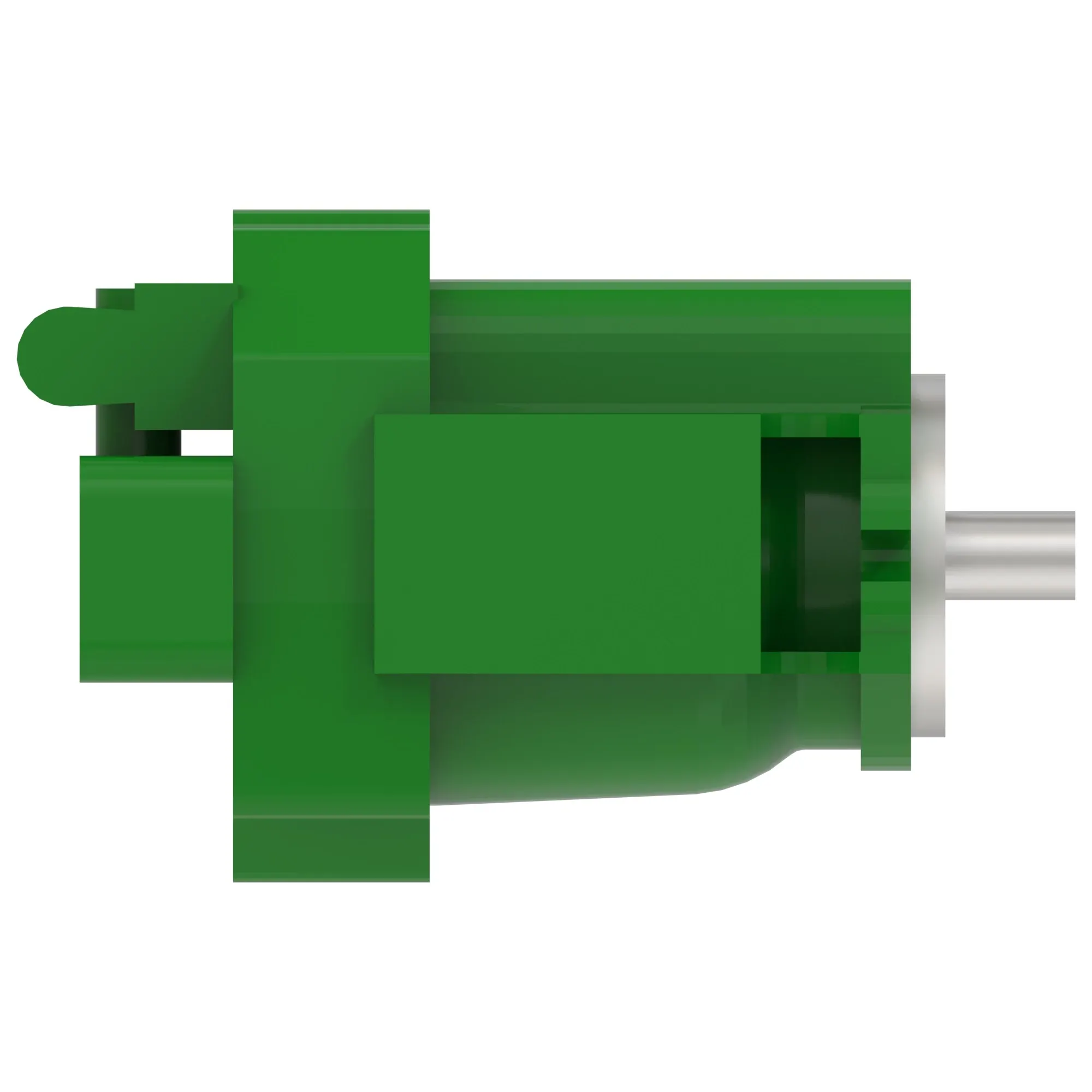 PUMP, HYDRAULIC PISTON, 45 CC/REV