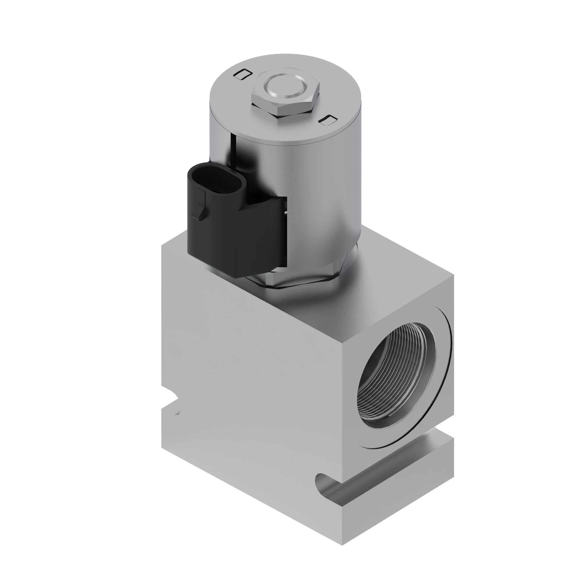 LOCKOUT VALVE