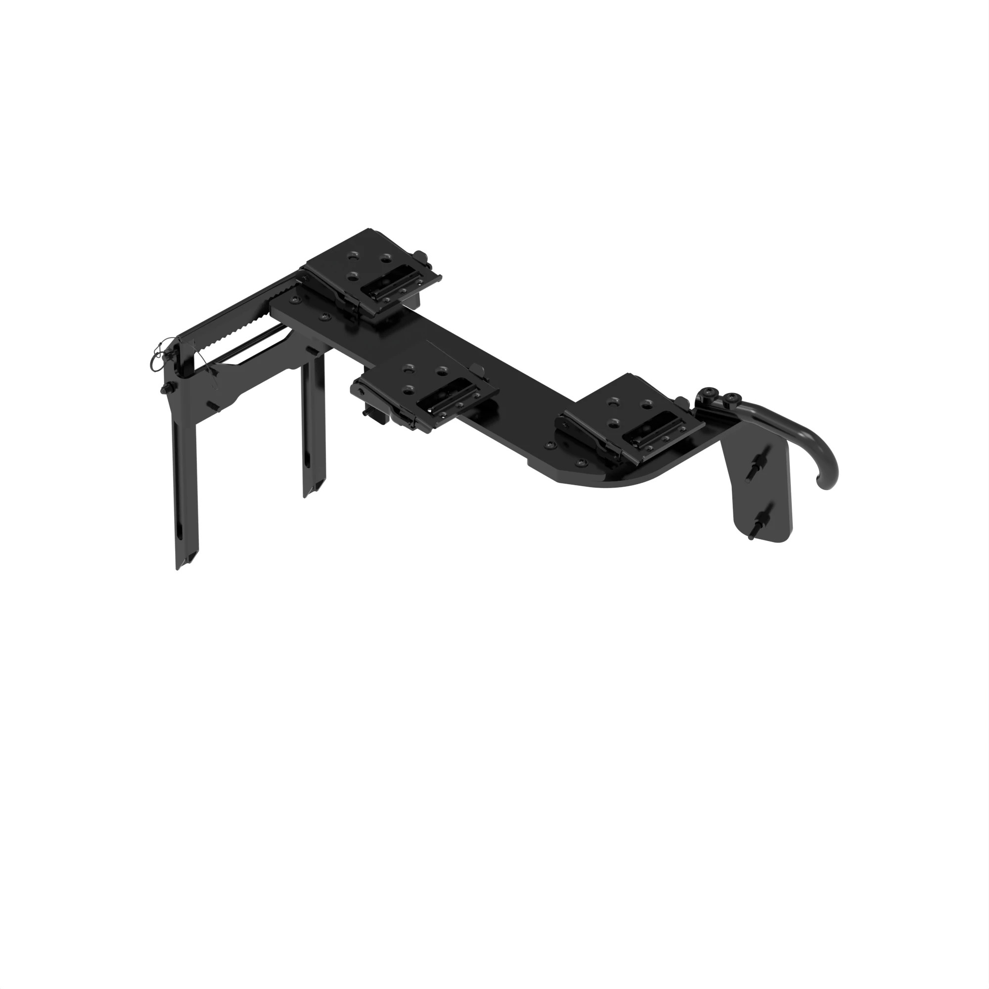 John Deere RH Step Kit - BRE10493