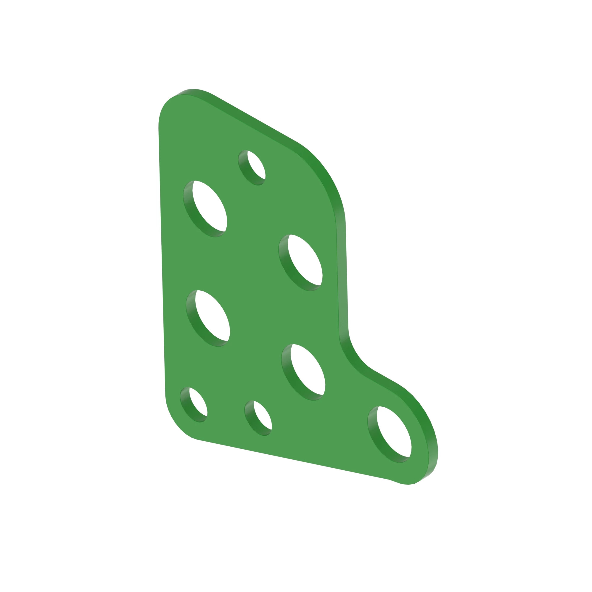 BRACKET, FRONT BULKHEAD