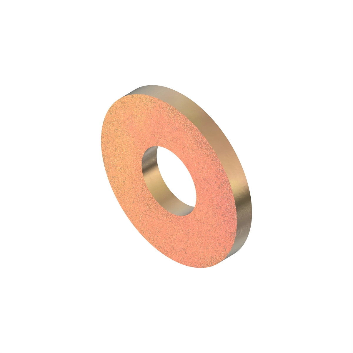 Washer, Metallic, Round Hole
